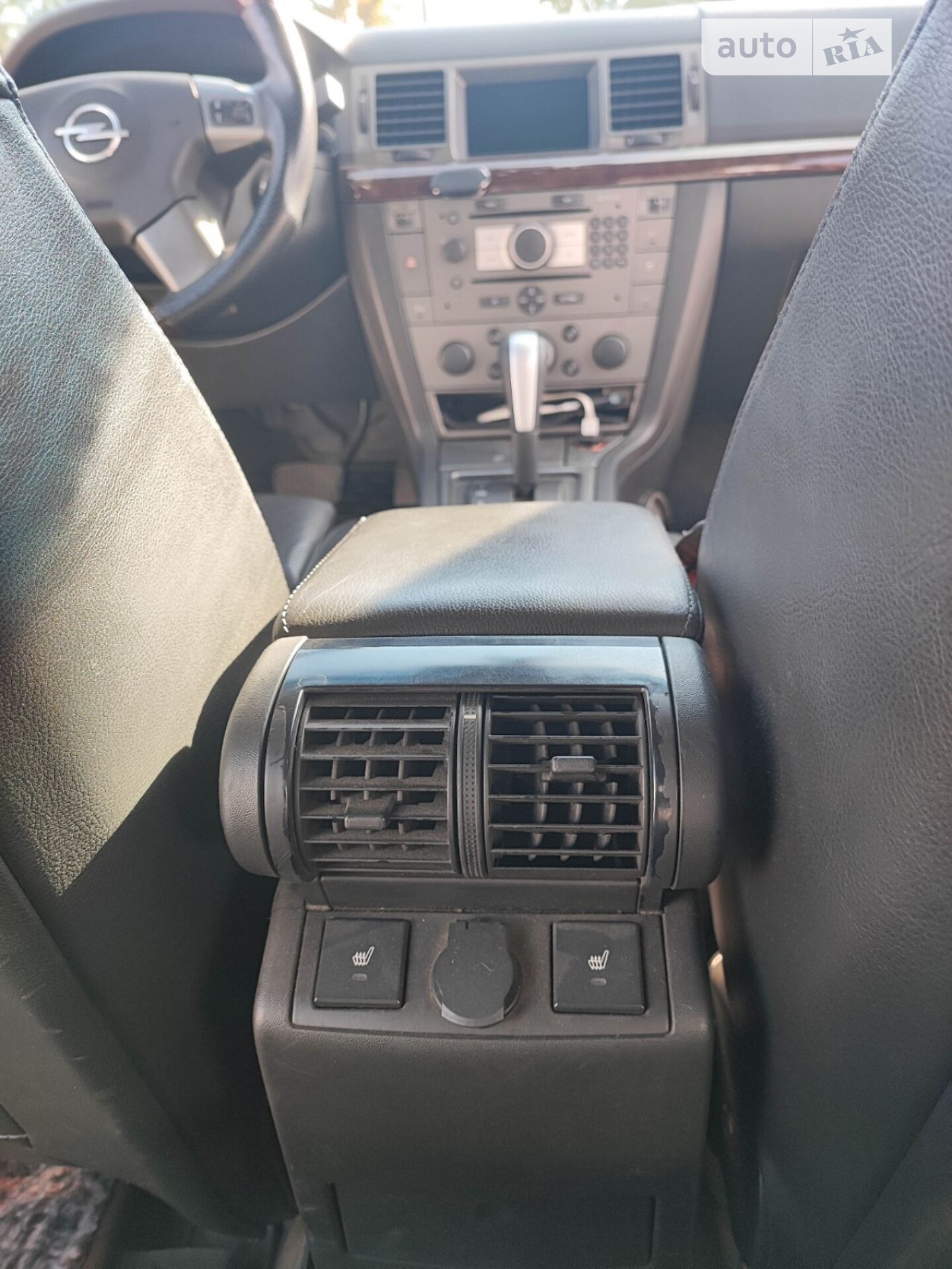 Opel Vectra 2004 VIN W0L0ZCF6941046519 фото оголошення 19 з 47
