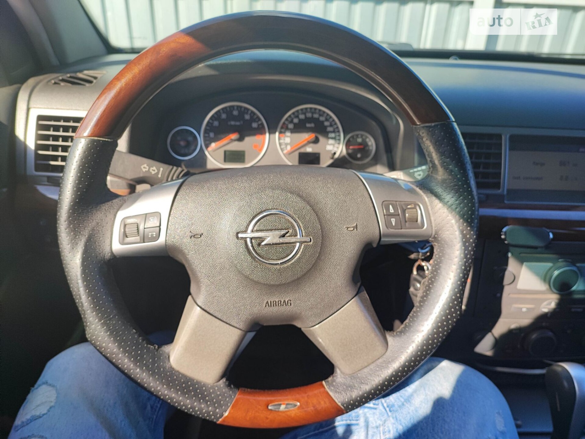 Opel Vectra 2004 VIN W0L0ZCF6941046519 фото оголошення 22 з 47