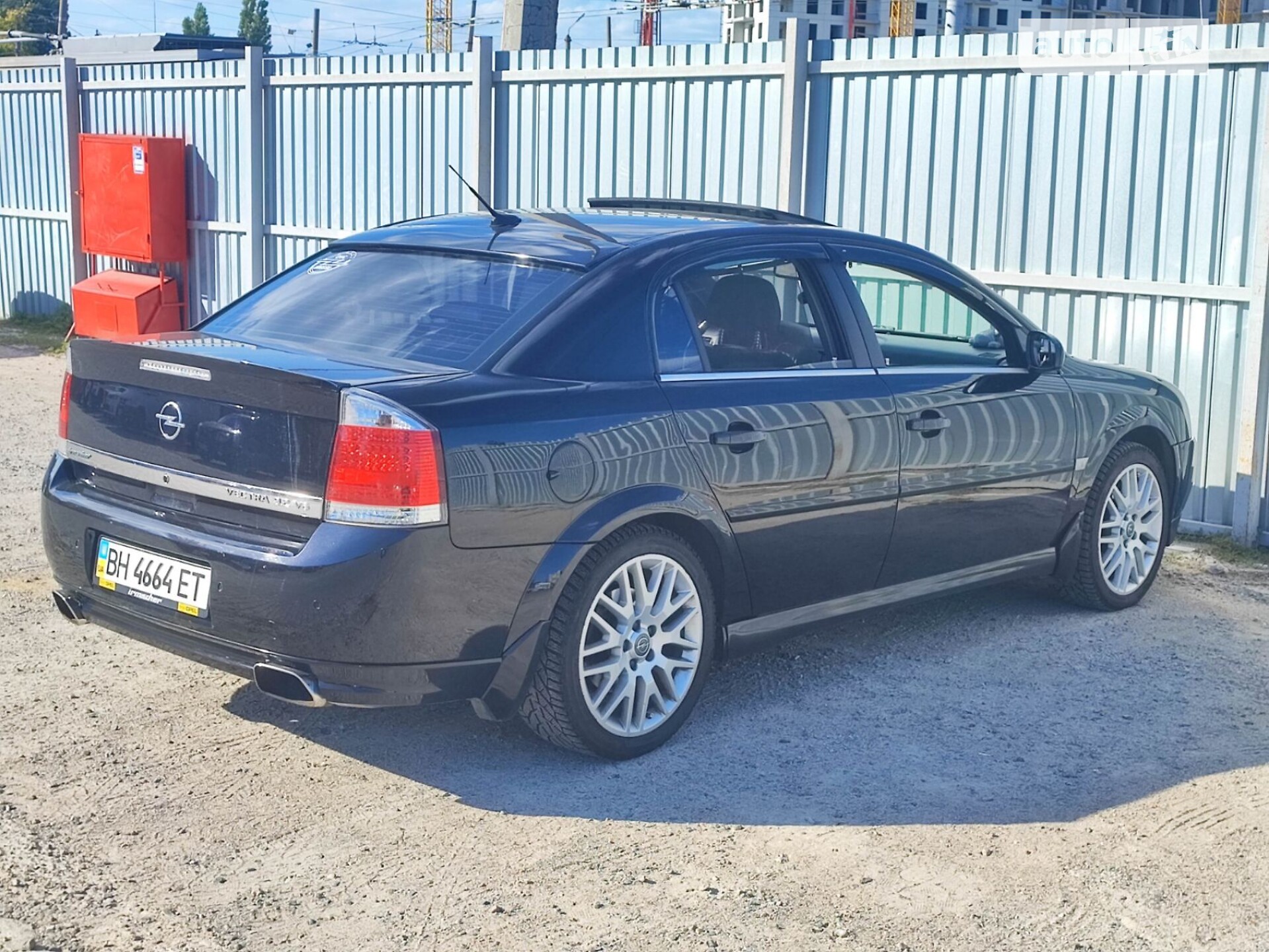 Opel Vectra 2004 VIN W0L0ZCF6941046519 фото оголошення 26 з 47