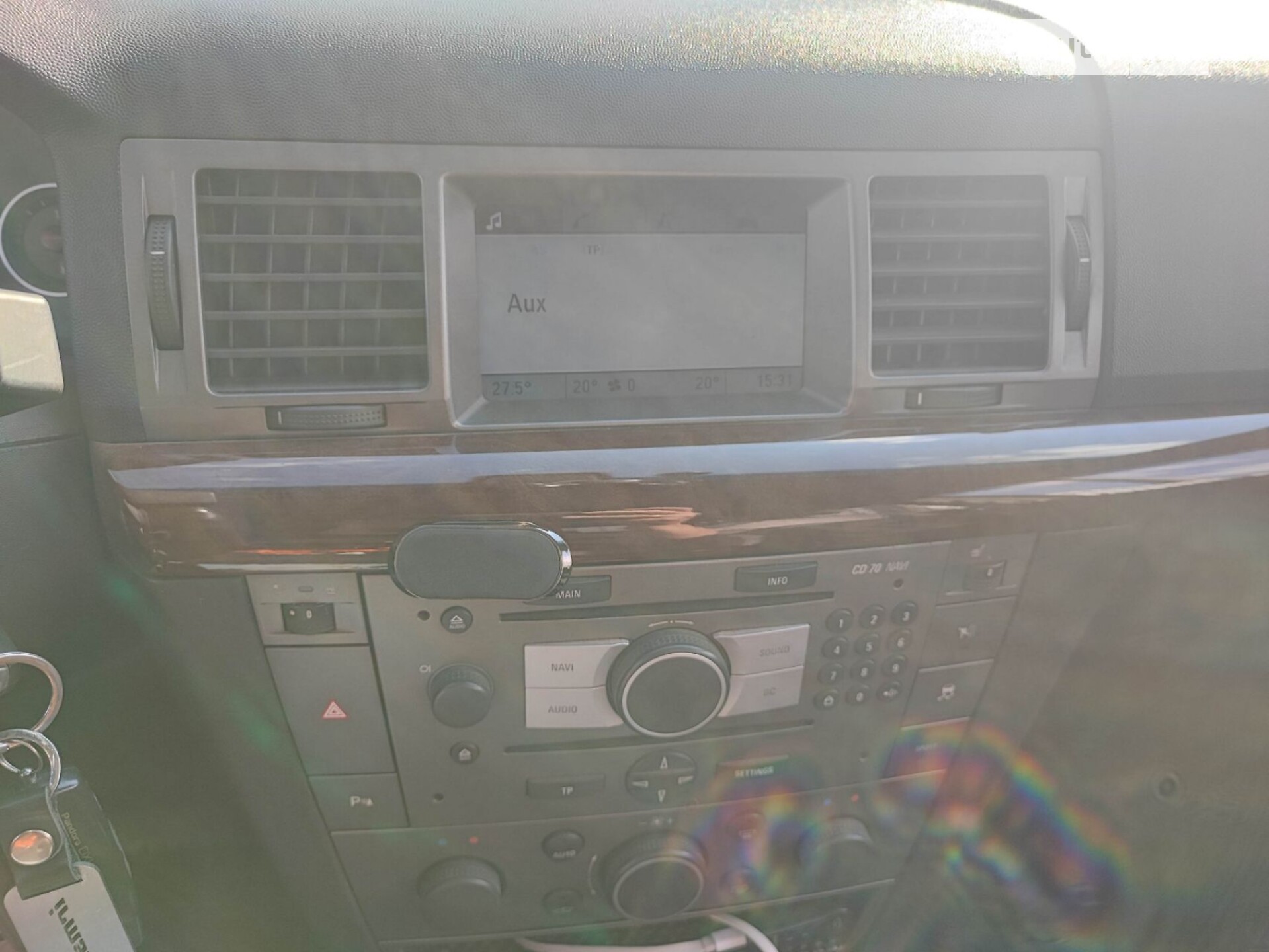 Opel Vectra 2004 VIN W0L0ZCF6941046519 фото оголошення 27 з 47