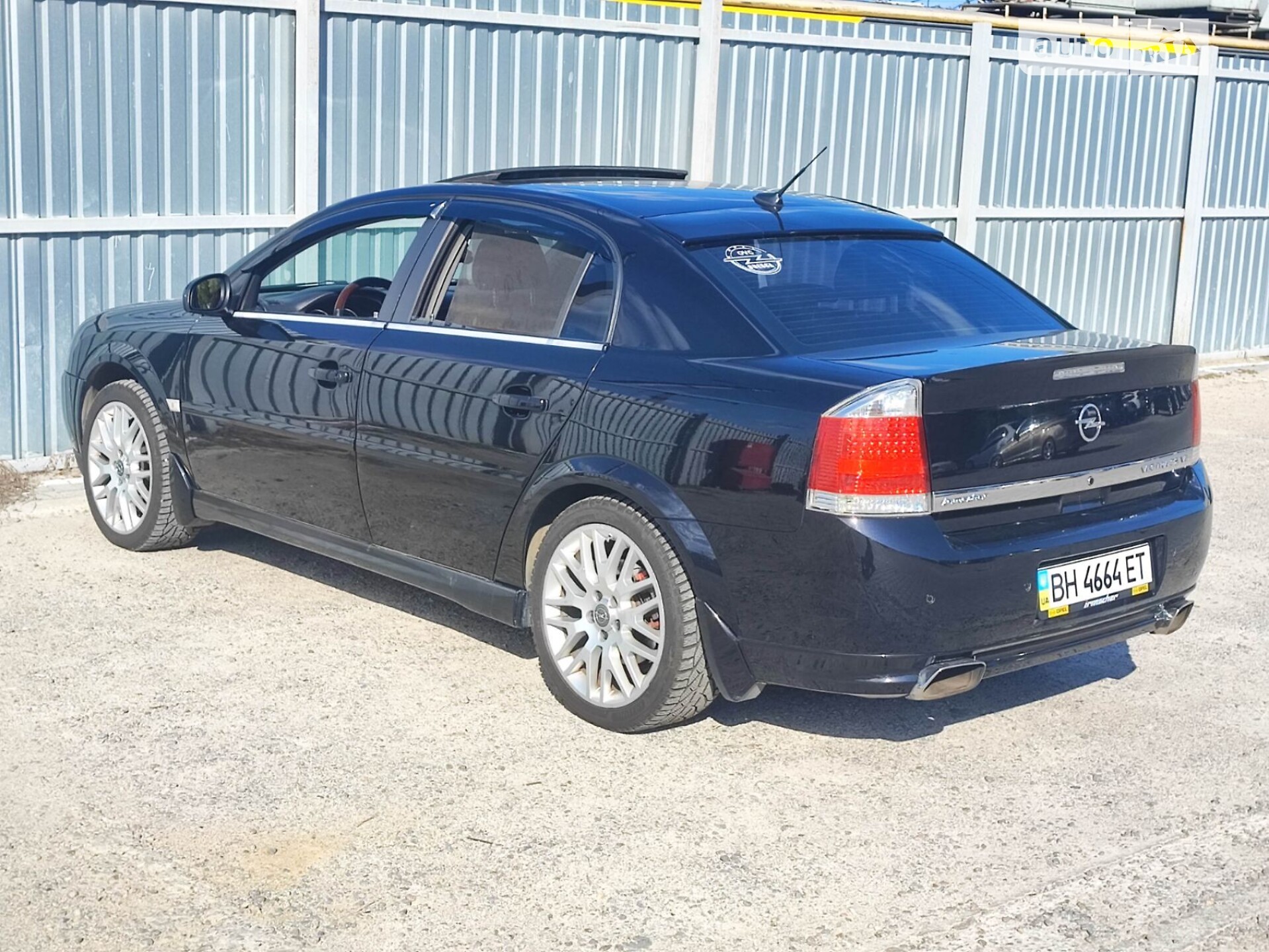 Opel Vectra 2004 VIN W0L0ZCF6941046519 фото оголошення 32 з 47