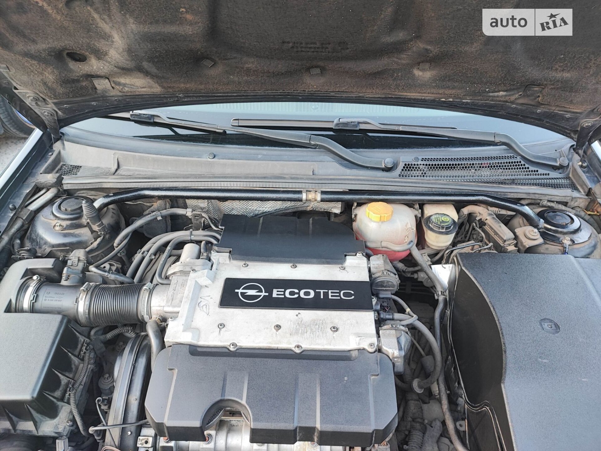 Opel Vectra 2004 VIN W0L0ZCF6941046519 фото оголошення 37 з 47