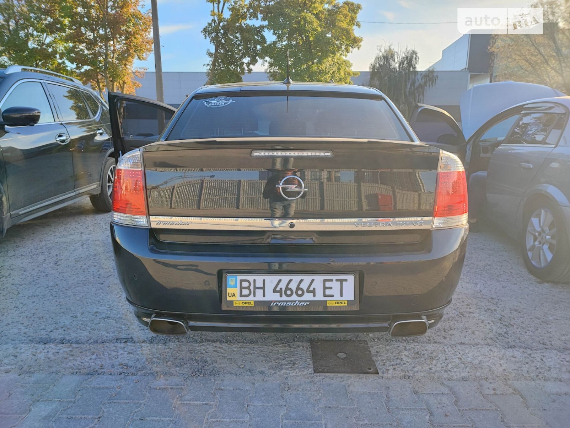 Opel Vectra 2004 VIN W0L0ZCF6941046519 фото оголошення 41 з 47