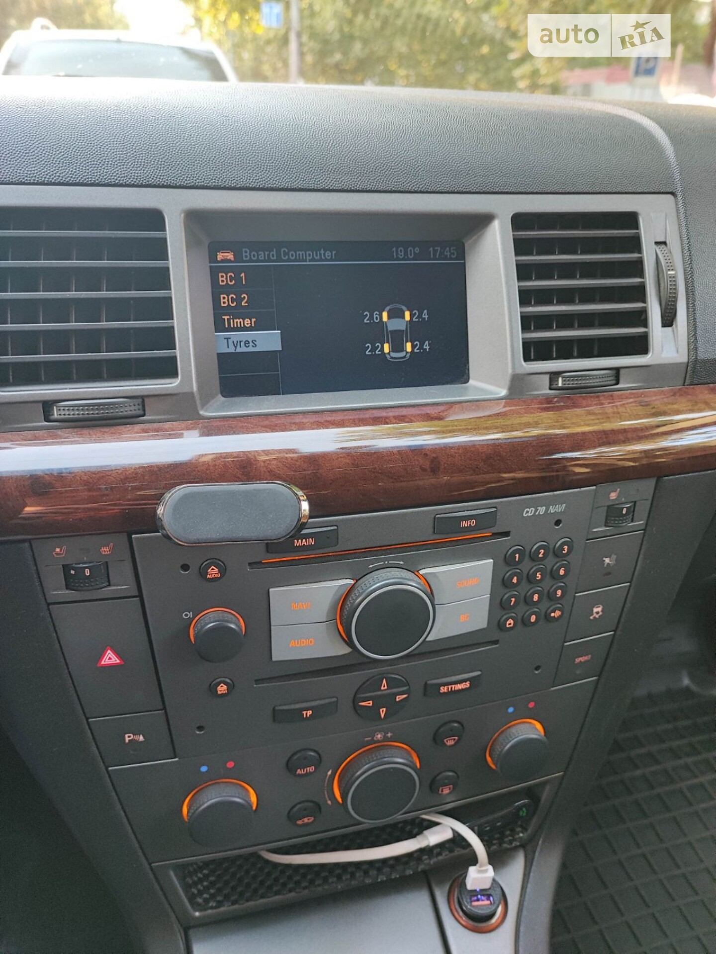 Opel Vectra 2004 VIN W0L0ZCF6941046519 фото оголошення 44 з 47