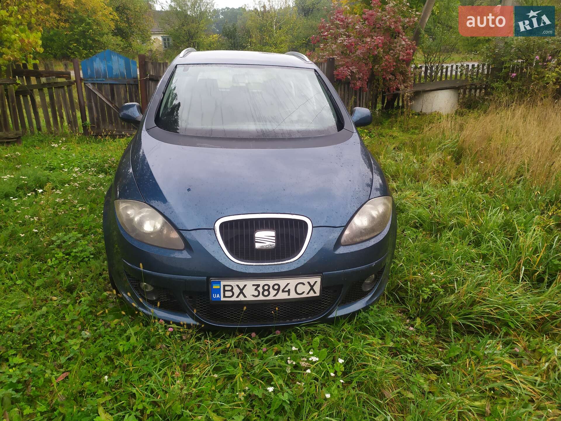 SEAT Altea 2008 VIN VSSZZZ5PZ8R058943 фото оголошення 3 з 14