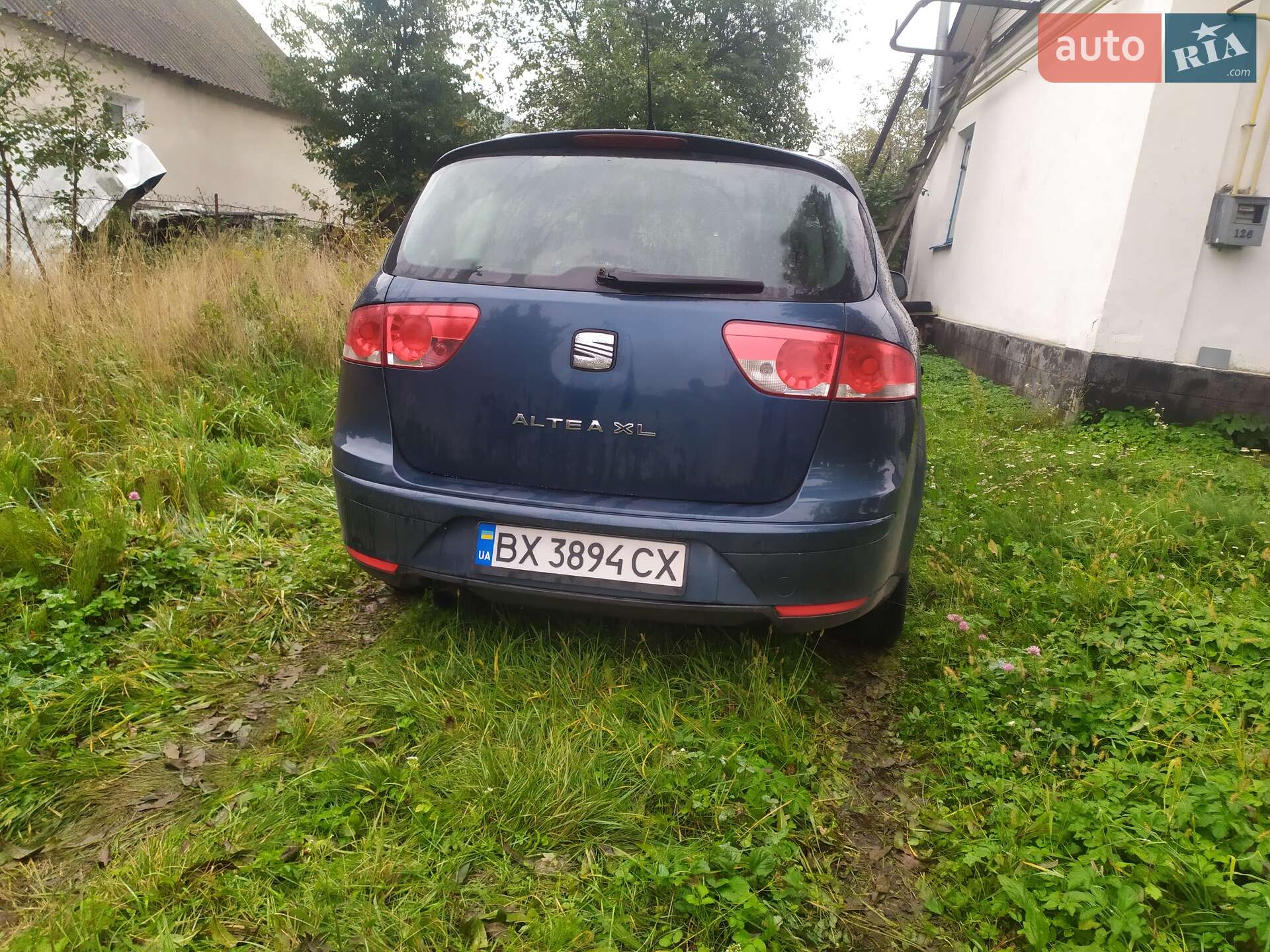 SEAT Altea 2008 VIN VSSZZZ5PZ8R058943 фото оголошення 14 з 14
