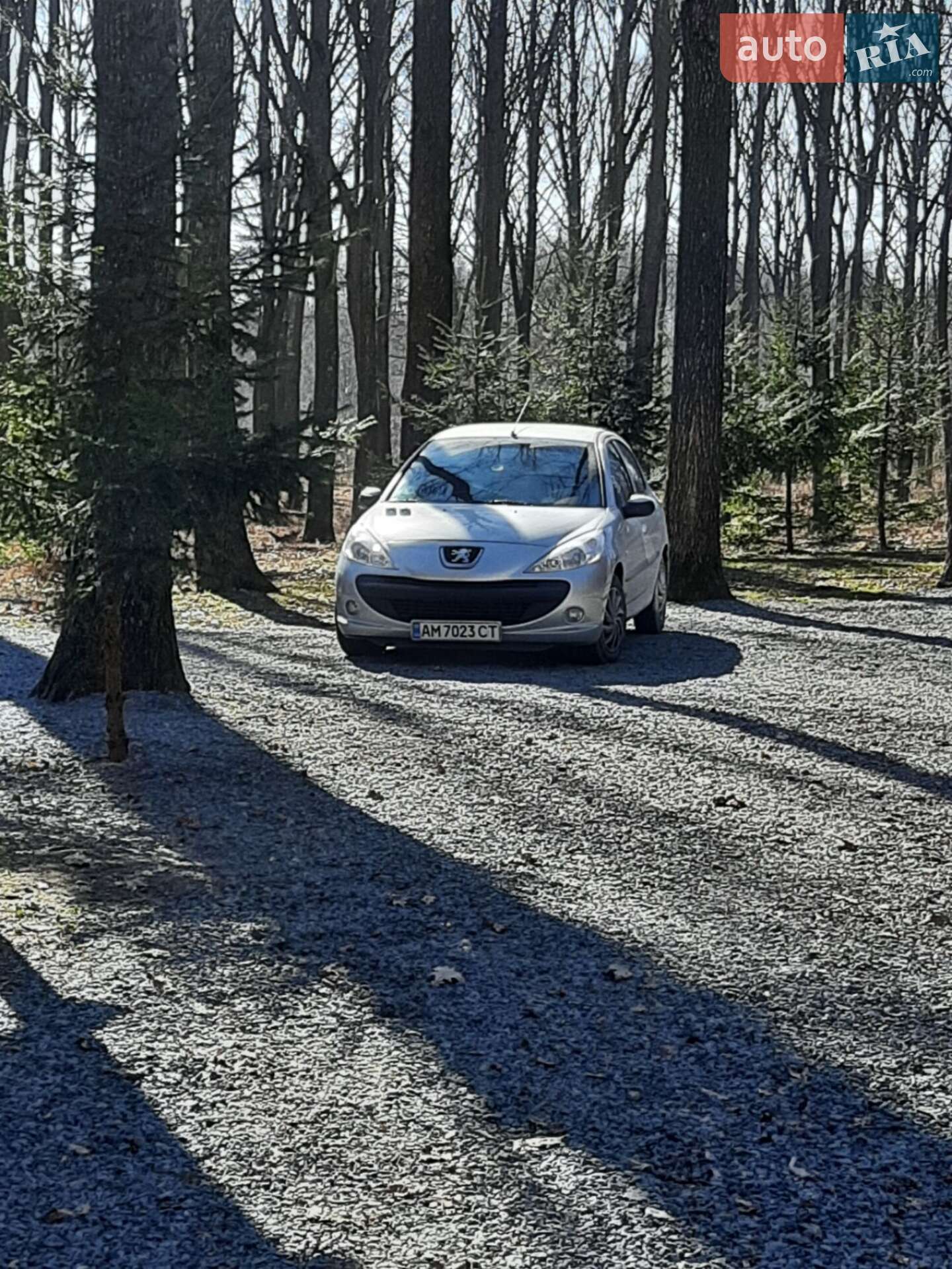 Peugeot 206 2010 VIN VF32M8HZAAY111879 фото оголошення 7 з 12