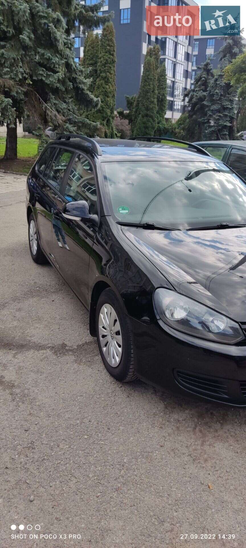 Volkswagen Golf 2010 VIN WVWZZZ1KZBM602491 фото оголошення 6 з 13
