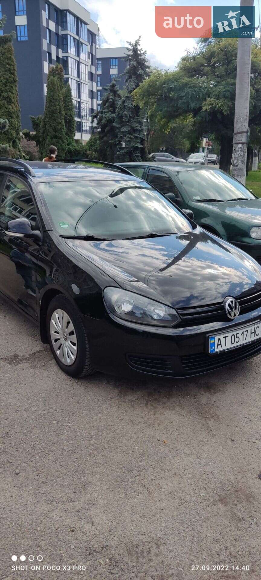 Volkswagen Golf 2010 VIN WVWZZZ1KZBM602491 фото оголошення 7 з 13