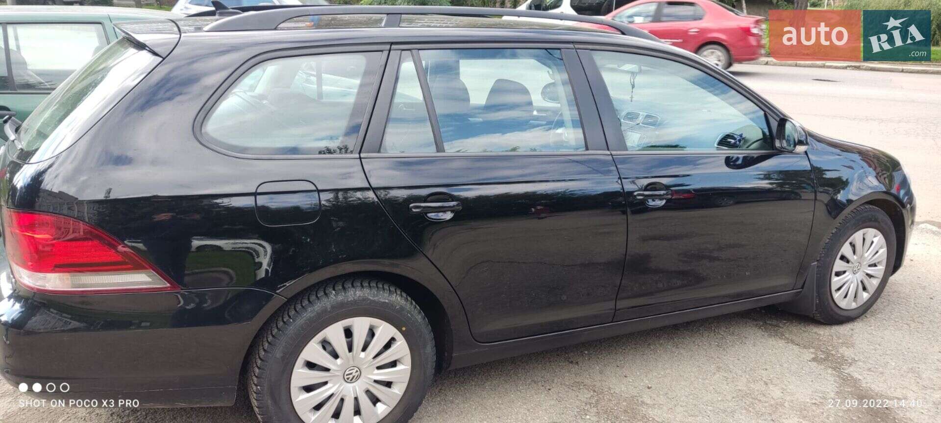 Volkswagen Golf 2010 VIN WVWZZZ1KZBM602491 фото оголошення 9 з 13