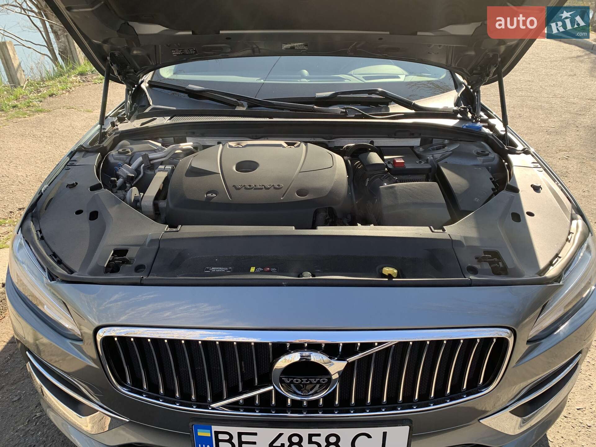 Volvo S90 2016 VIN YV1A22ML6H1005203 фото оголошення 29 з 42