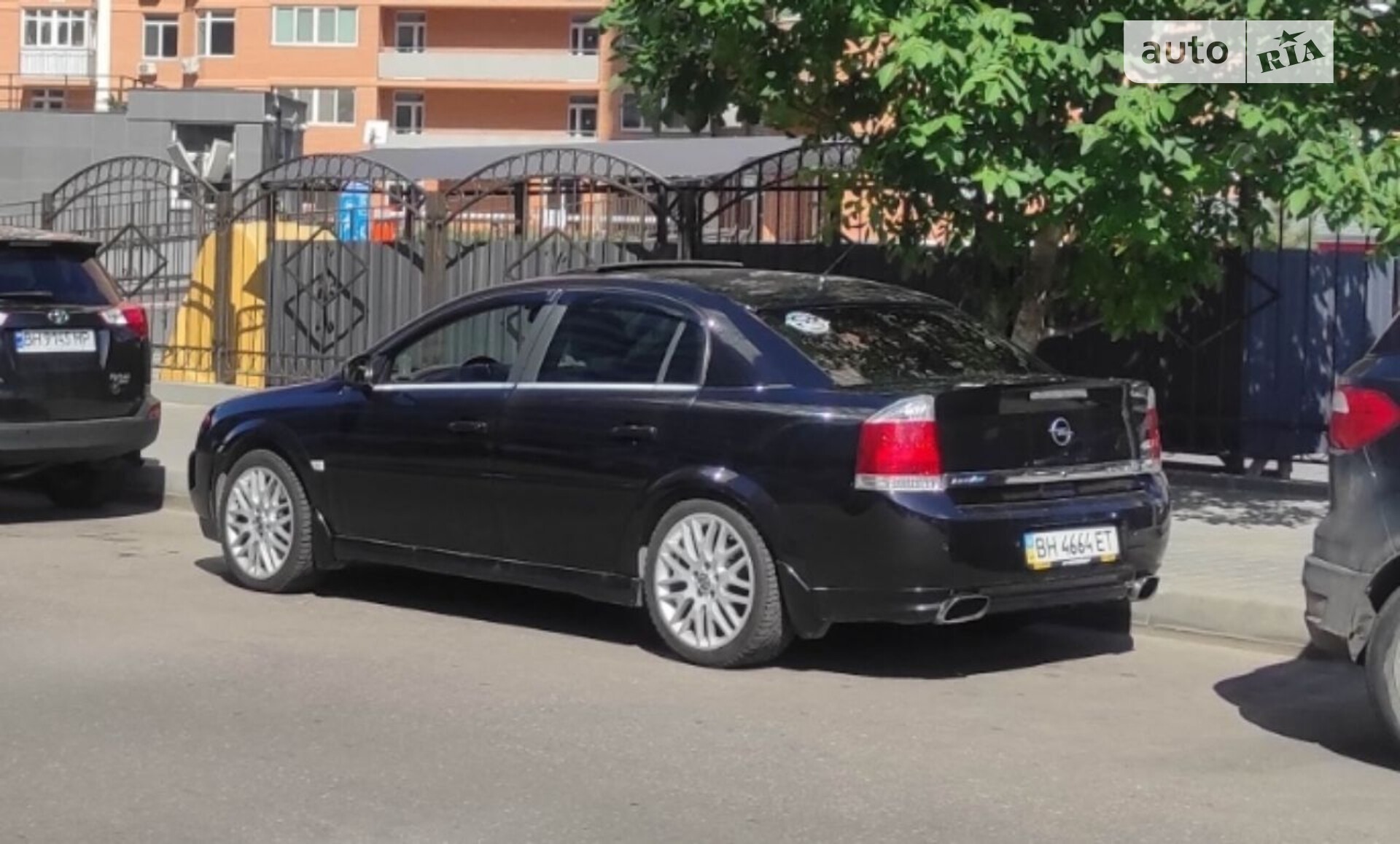 Opel Vectra 2004 VIN W0L0ZCF6941046519 фото оголошення 57 з 76