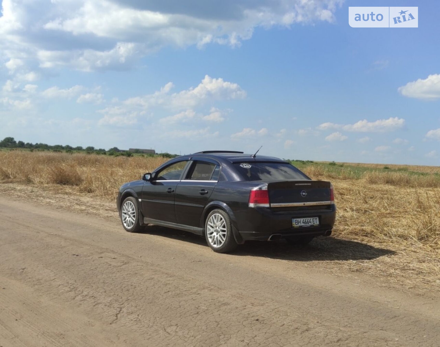 Opel Vectra 2004 VIN W0L0ZCF6941046519 фото оголошення 3 з 76