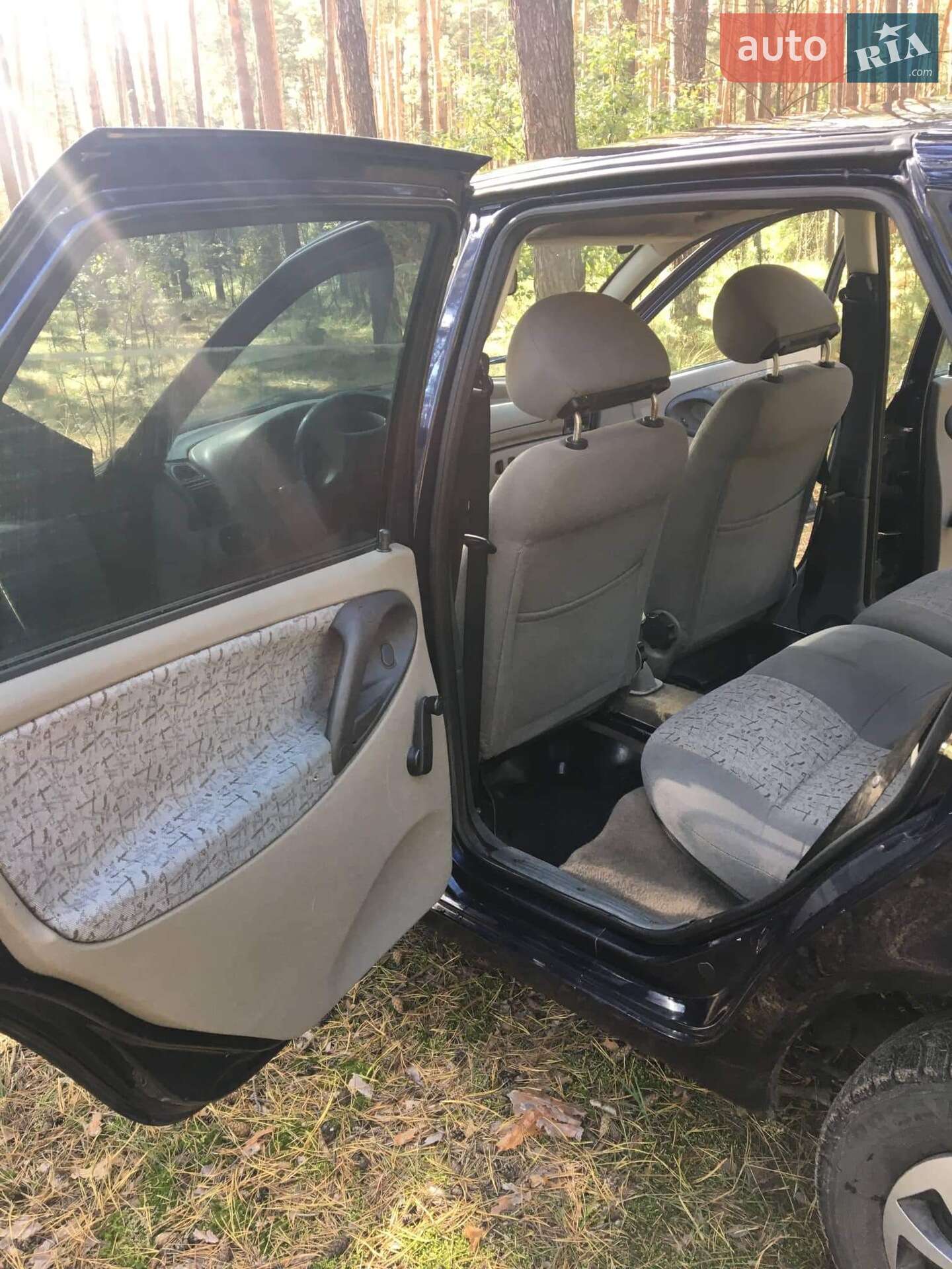 ВАЗ / Lada 1119 Калина 2007 VIN XTA11193070016913 фото оголошення 2 з 5