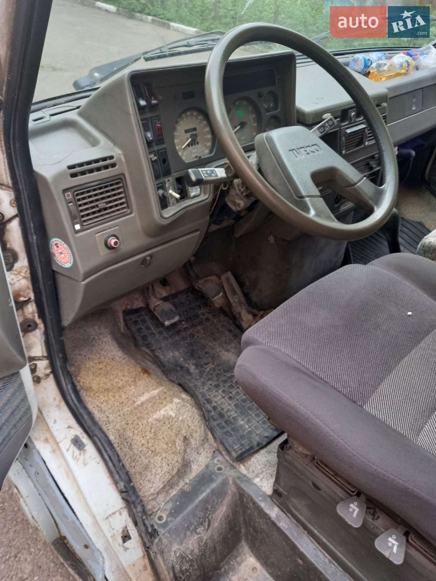 Iveco Daily 1993 VIN ZCFC3570005980716 фото оголошення 6 з 16
