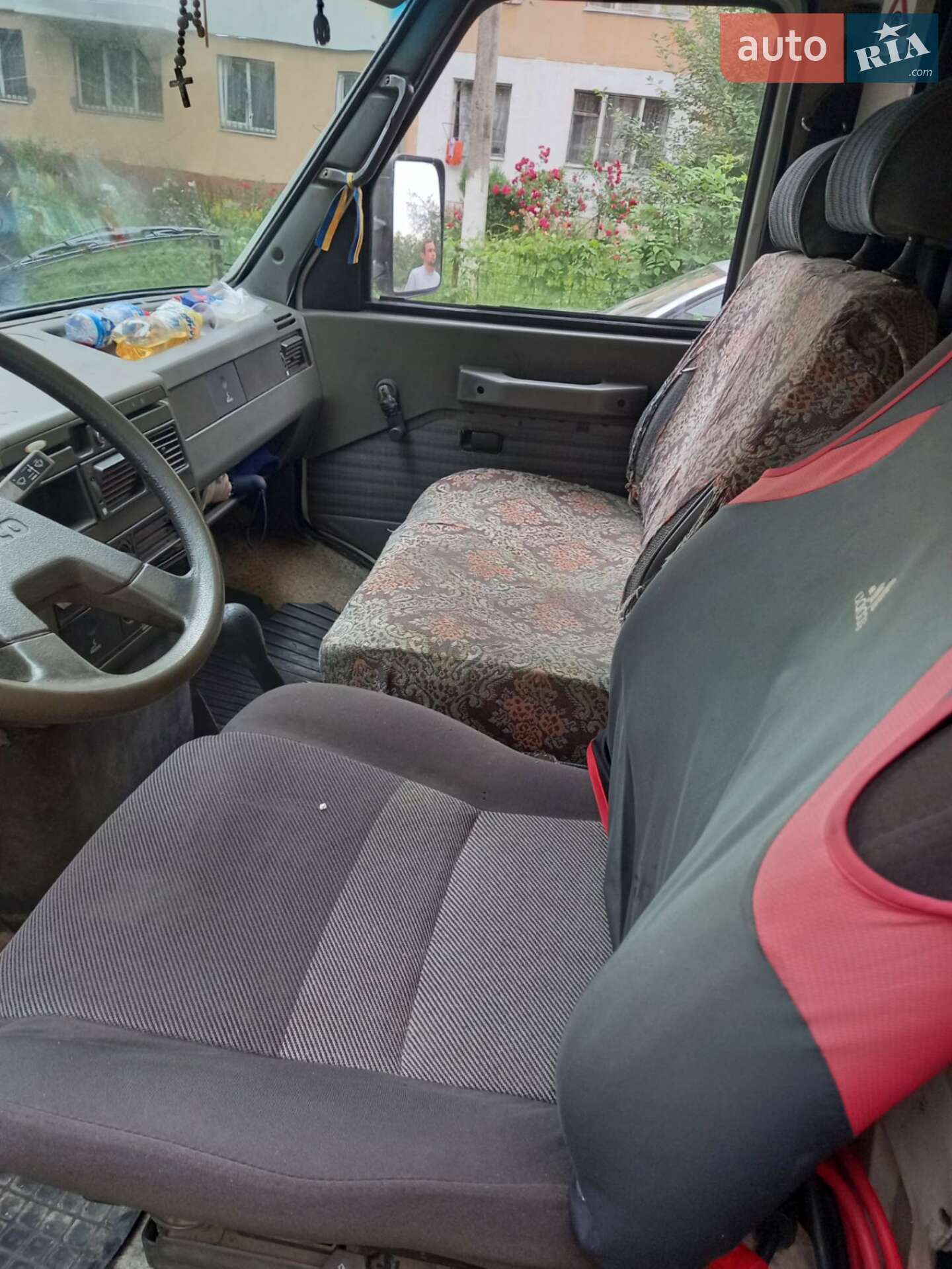 Iveco Daily 1993 VIN ZCFC3570005980716 фото оголошення 7 з 16