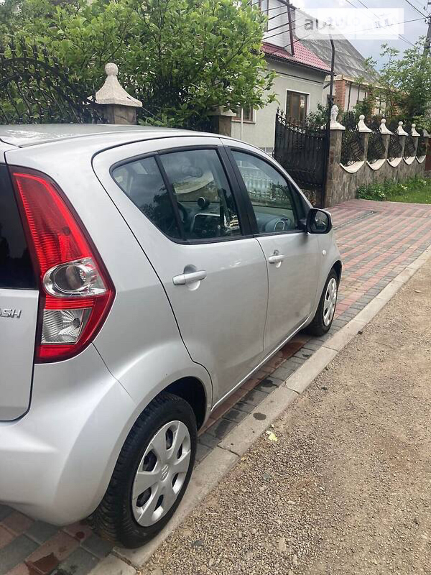 Suzuki Splash 2008 VIN TSMEXB32S00111646 фото оголошення 2 з 17