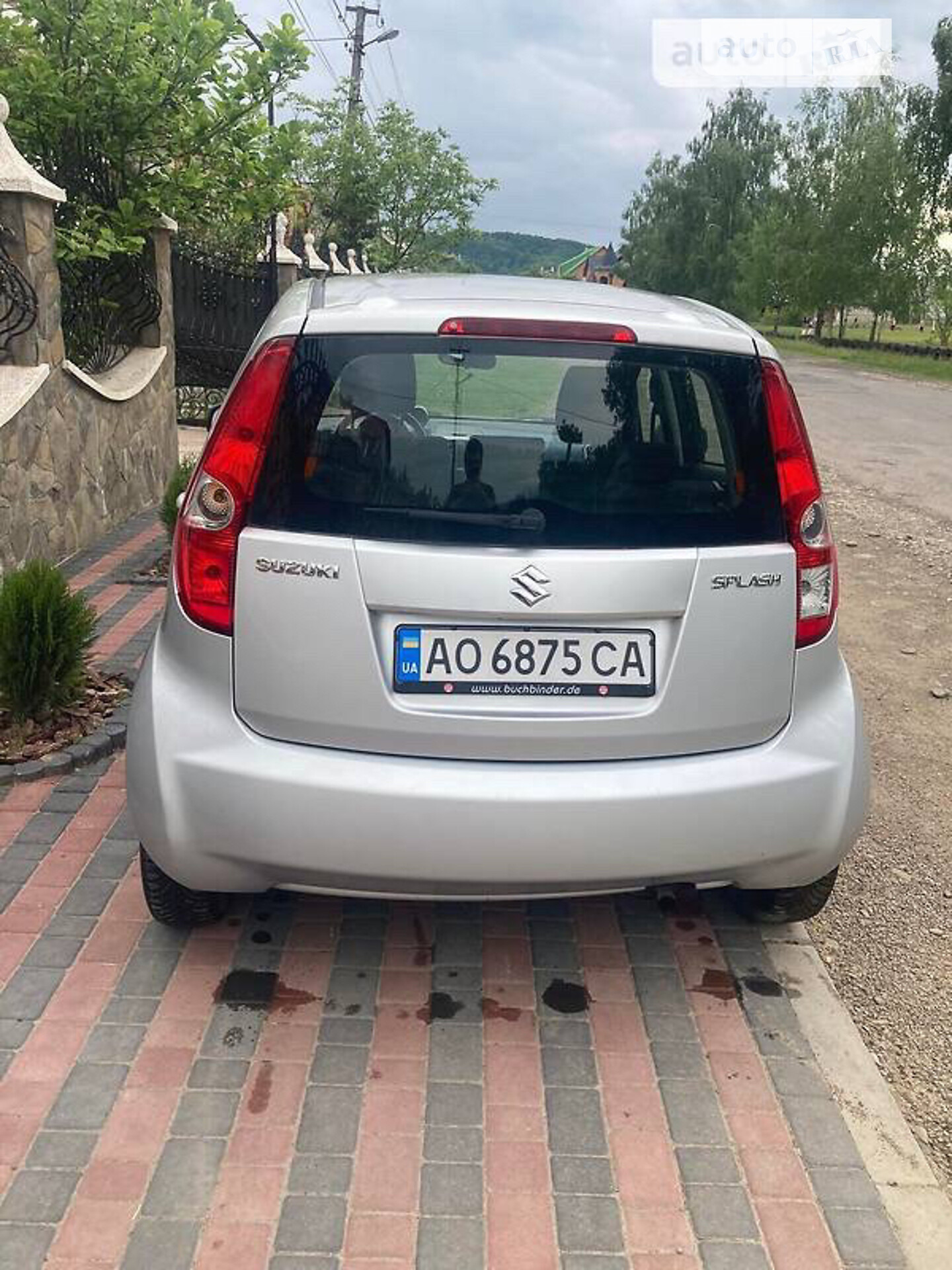 Suzuki Splash 2008 VIN TSMEXB32S00111646 фото оголошення 3 з 17