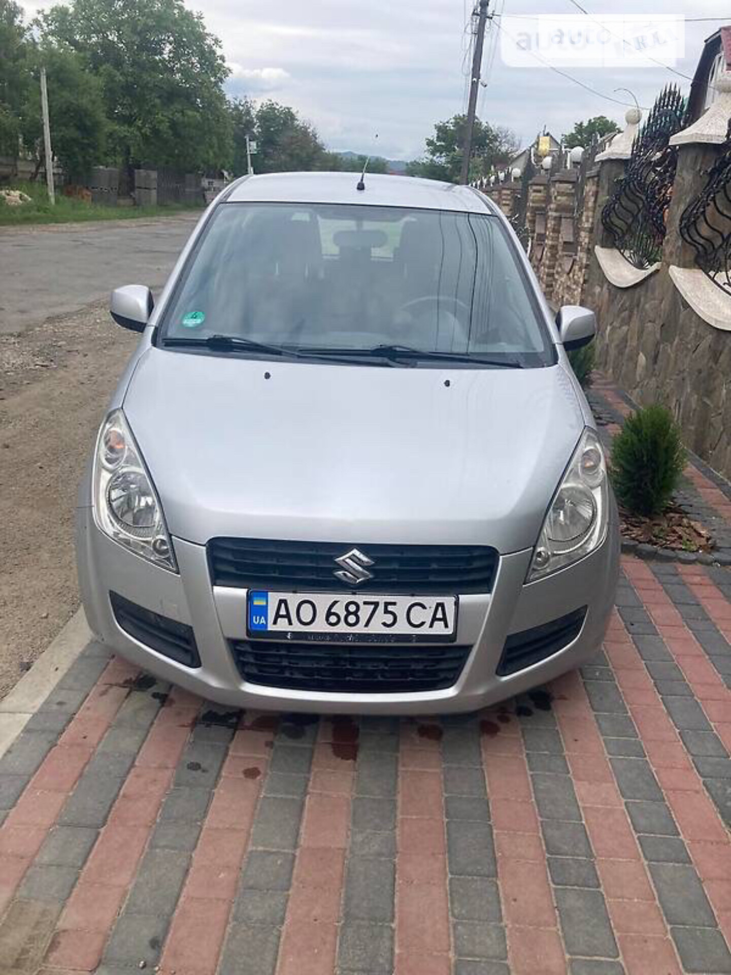Suzuki Splash 2008 VIN TSMEXB32S00111646 фото оголошення 5 з 17