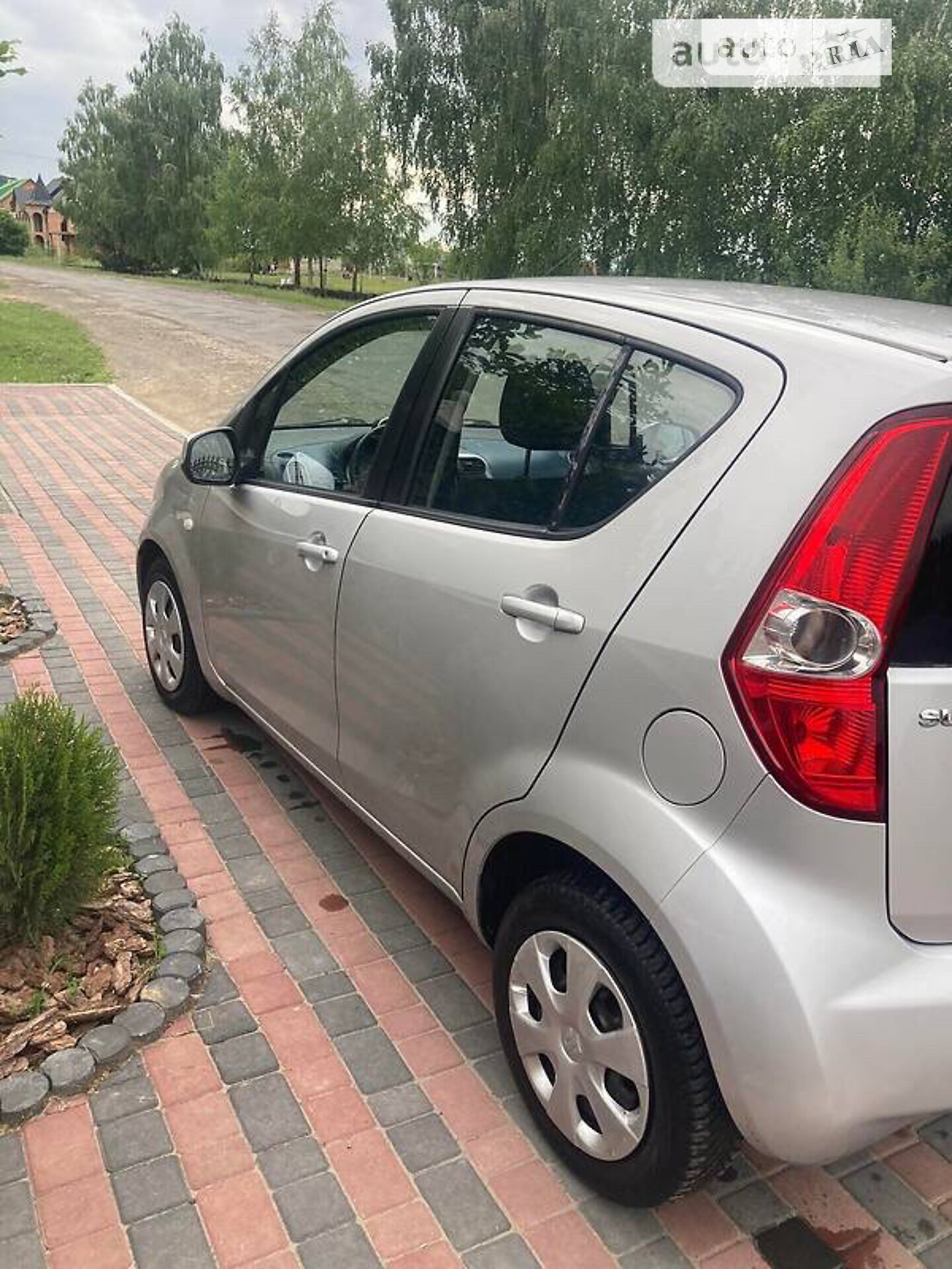 Suzuki Splash 2008 VIN TSMEXB32S00111646 фото оголошення 8 з 17