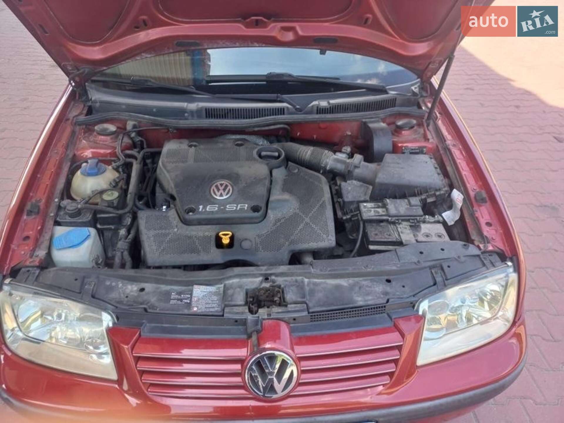 Volkswagen Bora 1999 VIN WVWZZZ1JZYW273502 фото оголошення 2 з 8