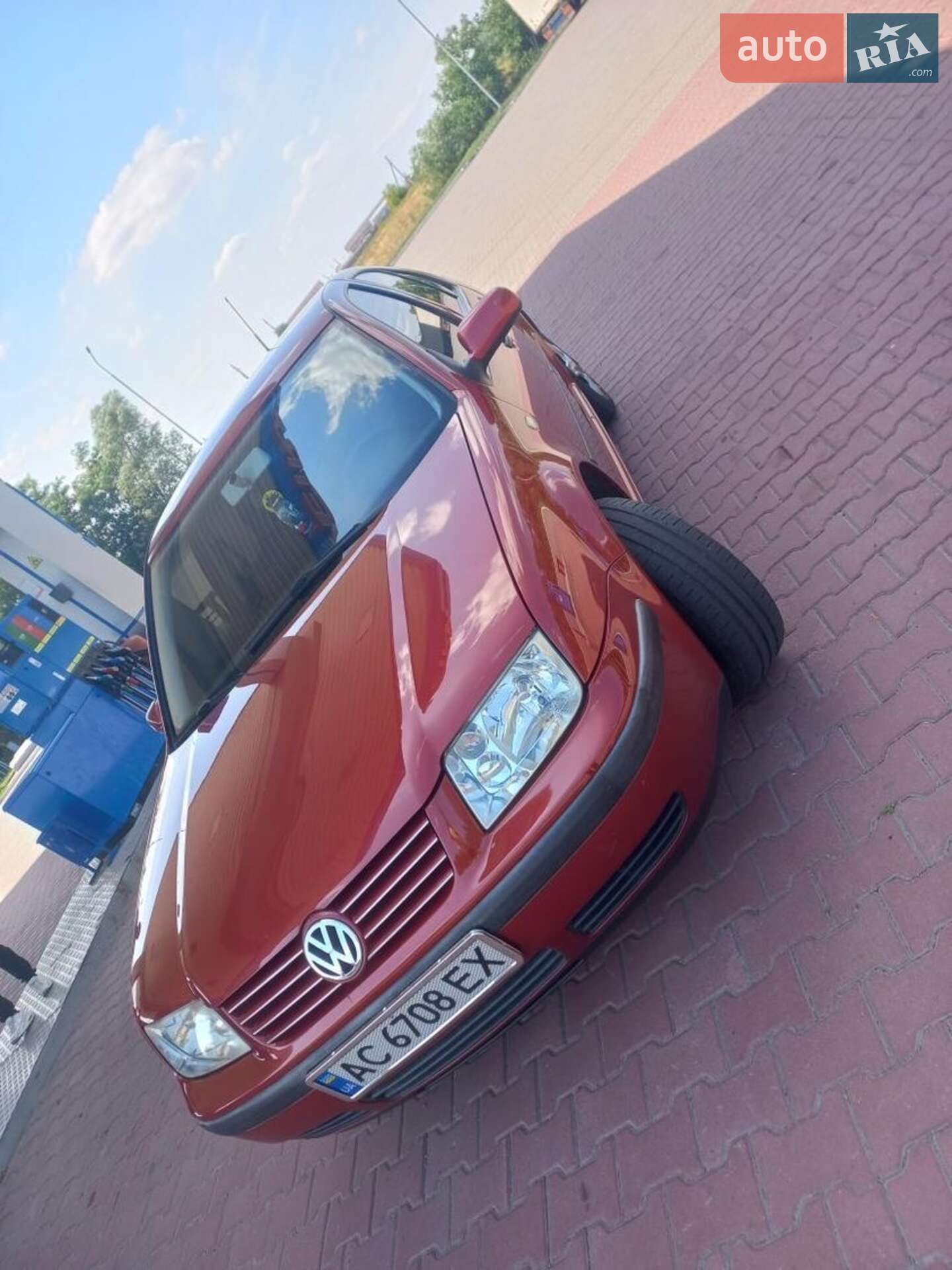 Volkswagen Bora 1999 VIN WVWZZZ1JZYW273502 фото оголошення 7 з 8