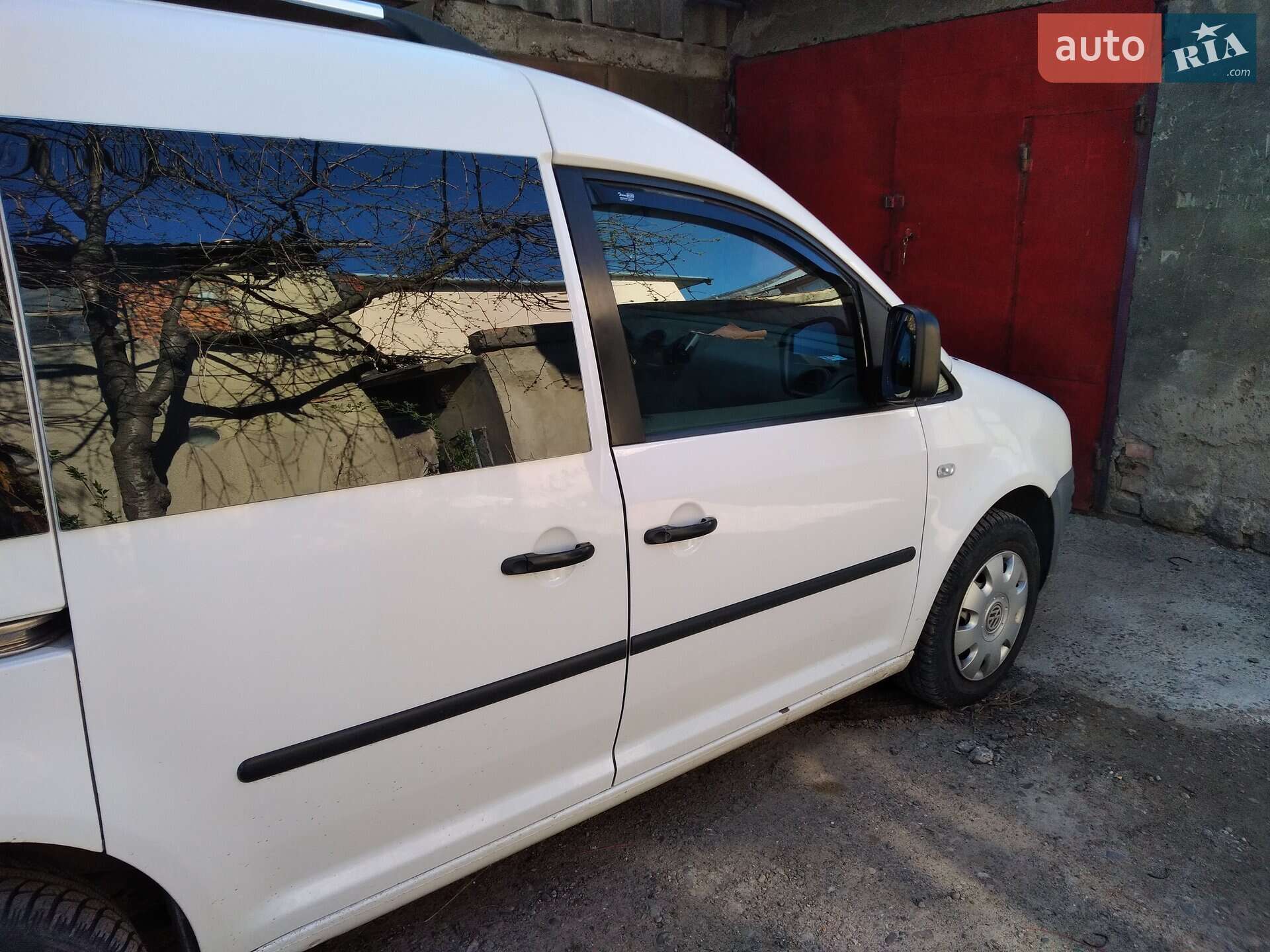 Volkswagen Caddy 2007 VIN WV1ZZZ2KZ7X112790 фото оголошення 13 з 16