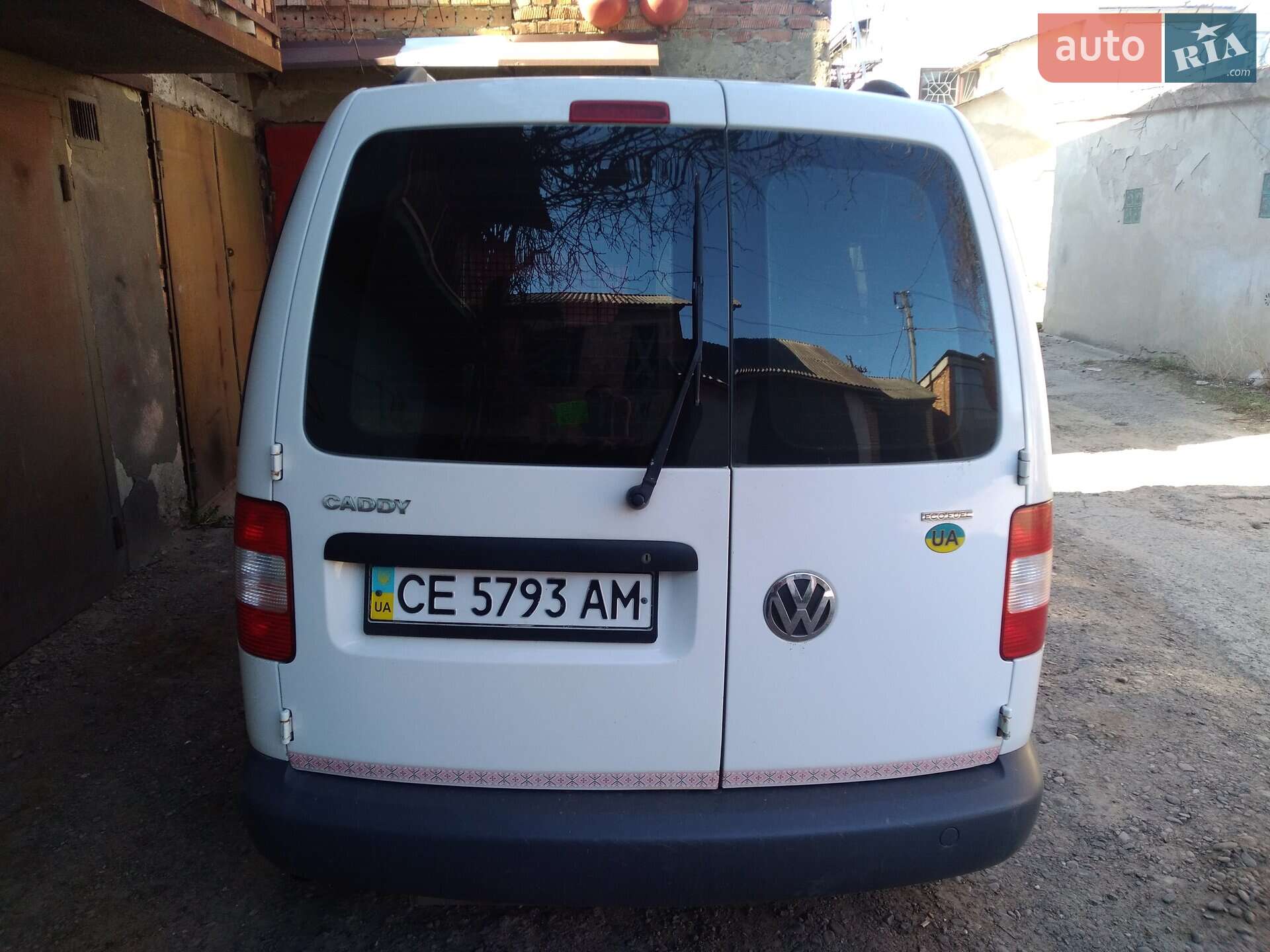 Volkswagen Caddy 2007 VIN WV1ZZZ2KZ7X112790 фото оголошення 14 з 16