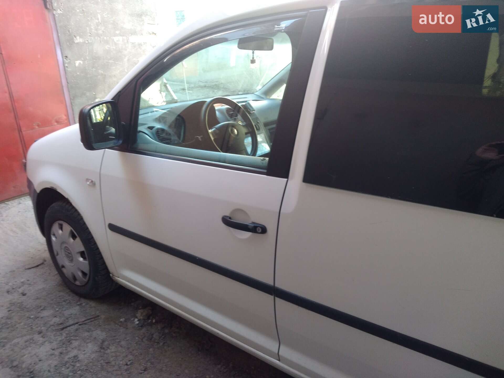 Volkswagen Caddy 2007 VIN WV1ZZZ2KZ7X112790 фото оголошення 15 з 16
