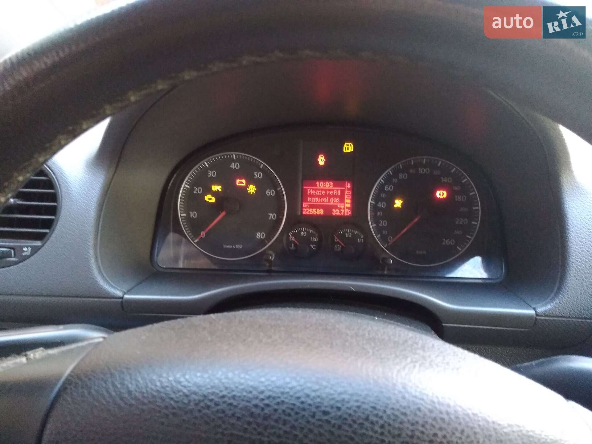 Volkswagen Caddy 2007 VIN WV1ZZZ2KZ7X112790 фото оголошення 16 з 16