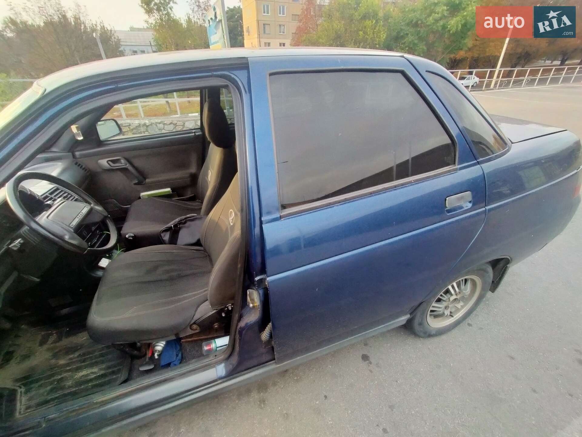 ВАЗ / Lada 2110 2005 VIN XTA21101050868987 фото оголошення 3 з 6