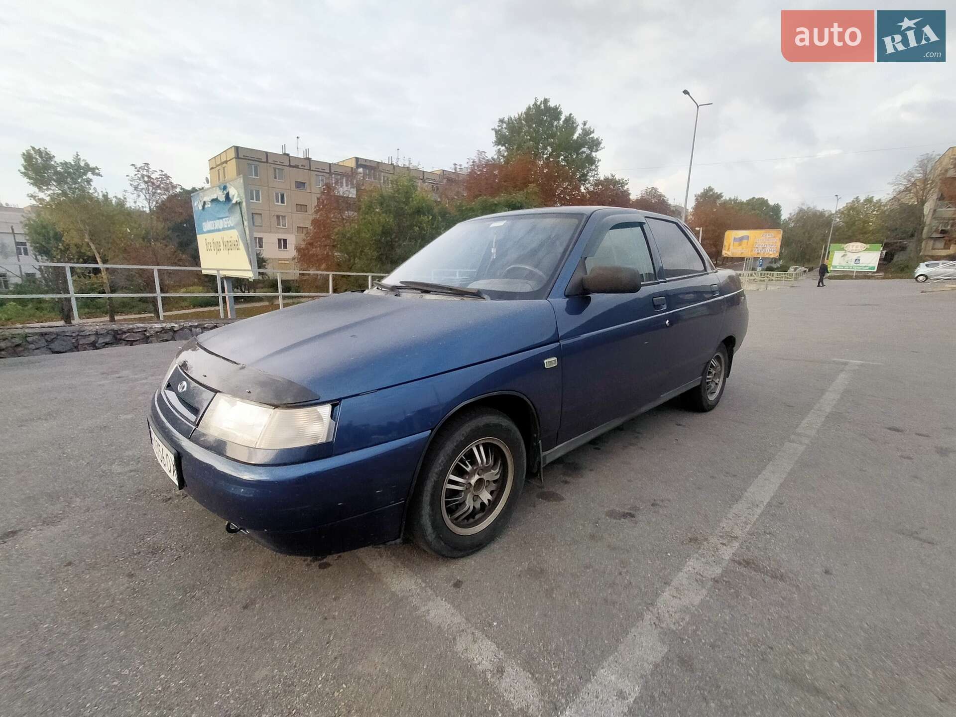 ВАЗ / Lada 2110 2005 VIN XTA21101050868987 фото оголошення 6 з 6