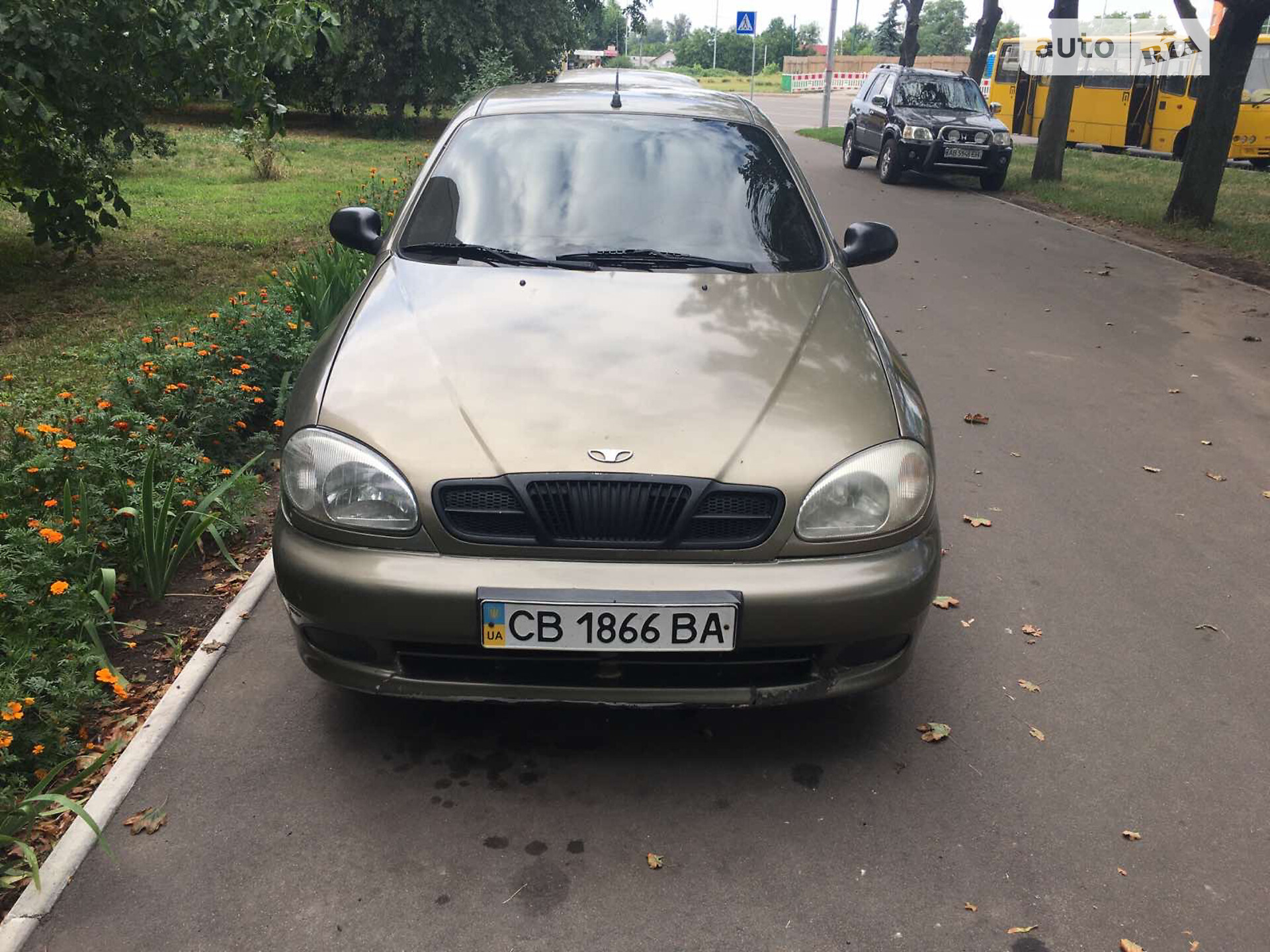 Daewoo Sens 2005 VIN Y6DT1311050229455 фото оголошення 3 з 3