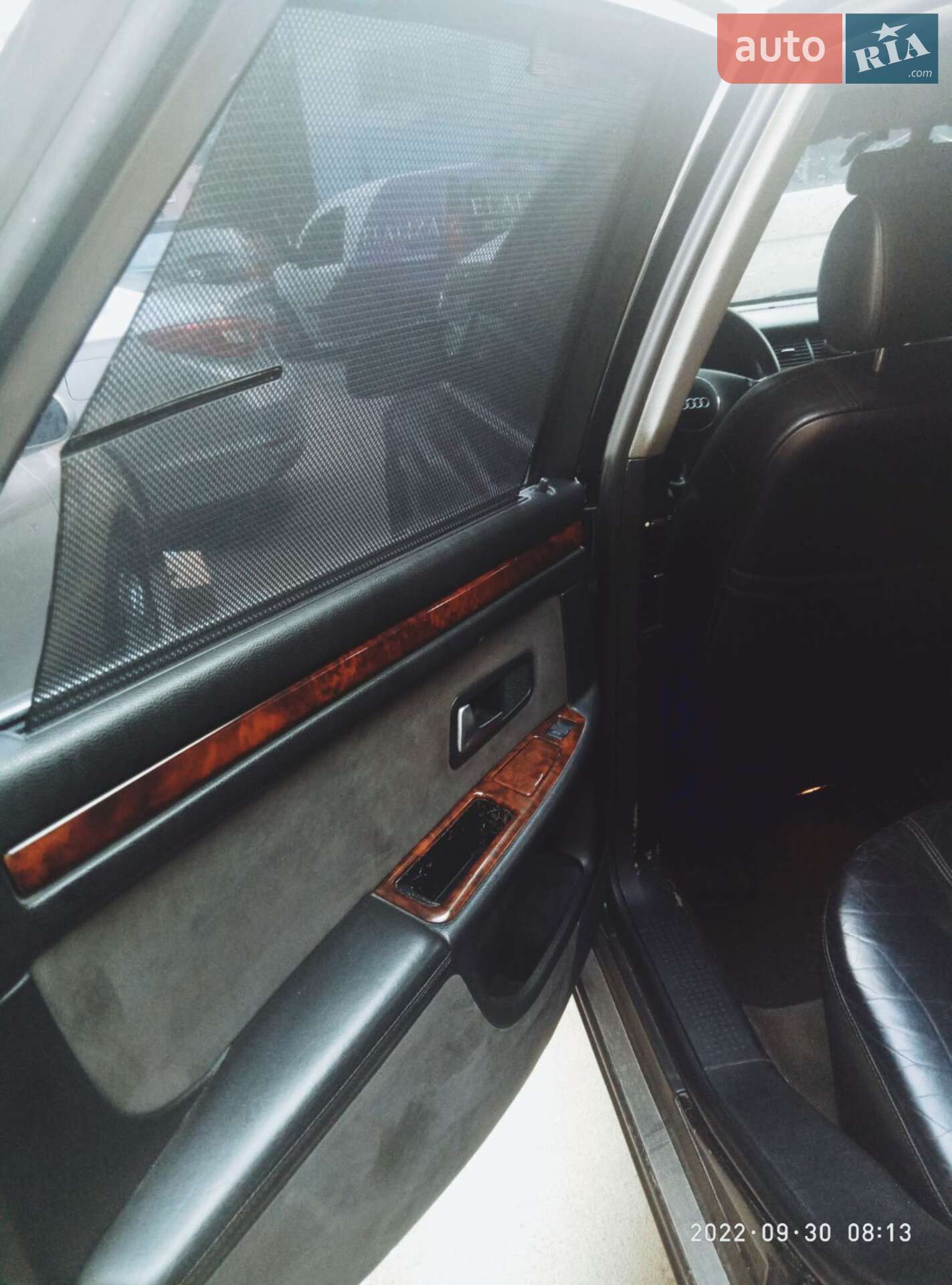 Audi A8 2000 VIN WAUZZZ4DZ1N002296 фото оголошення 3 з 7