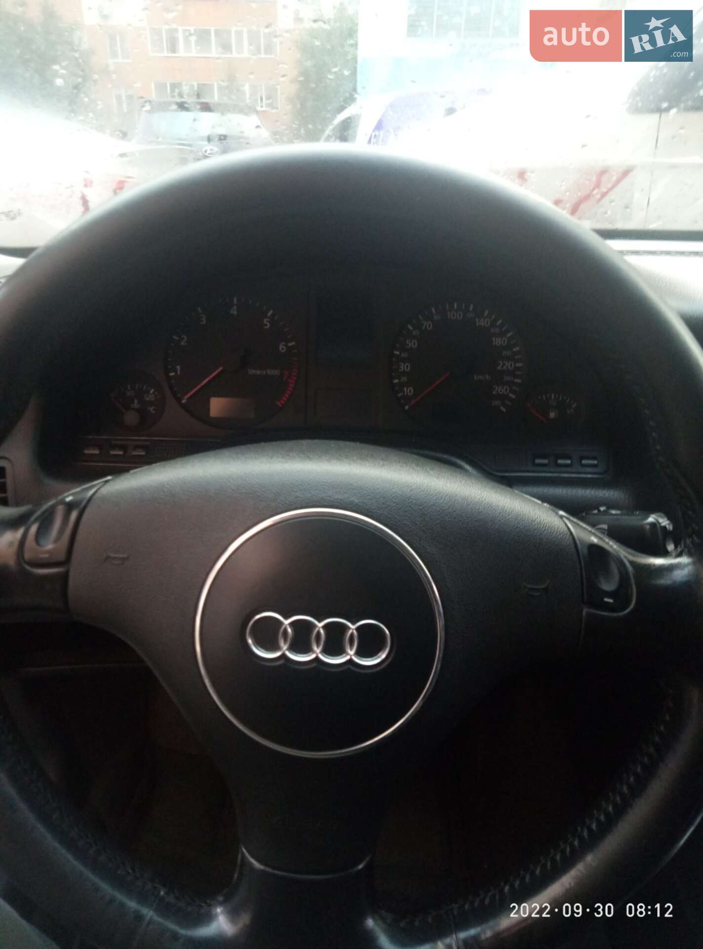 Audi A8 2000 VIN WAUZZZ4DZ1N002296 фото оголошення 7 з 7