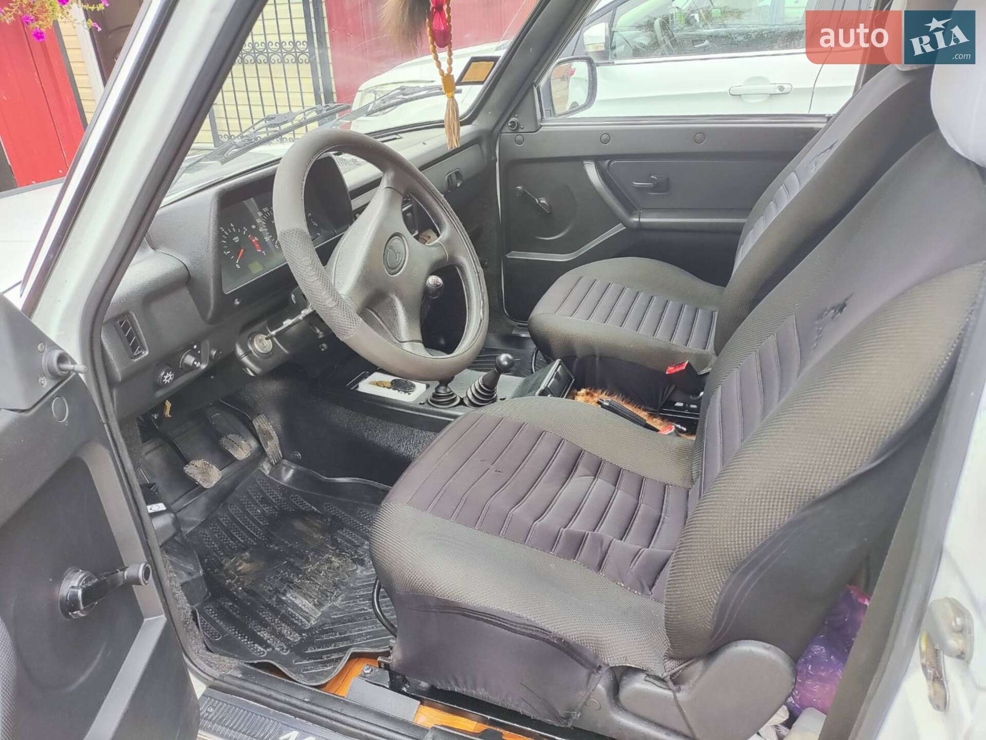 ВАЗ / Lada 2121 Нива 2012 VIN XTA212140C2090717 фото оголошення 6 з 7