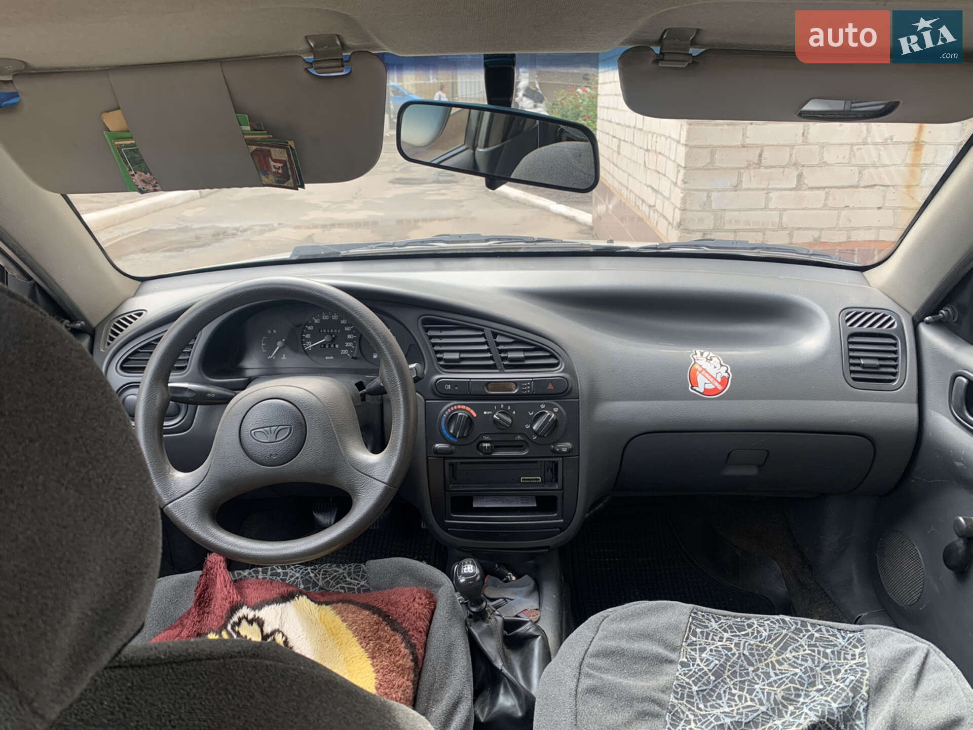 Daewoo Sens 2006 VIN Y6DT1311060298381 фото оголошення 3 з 4