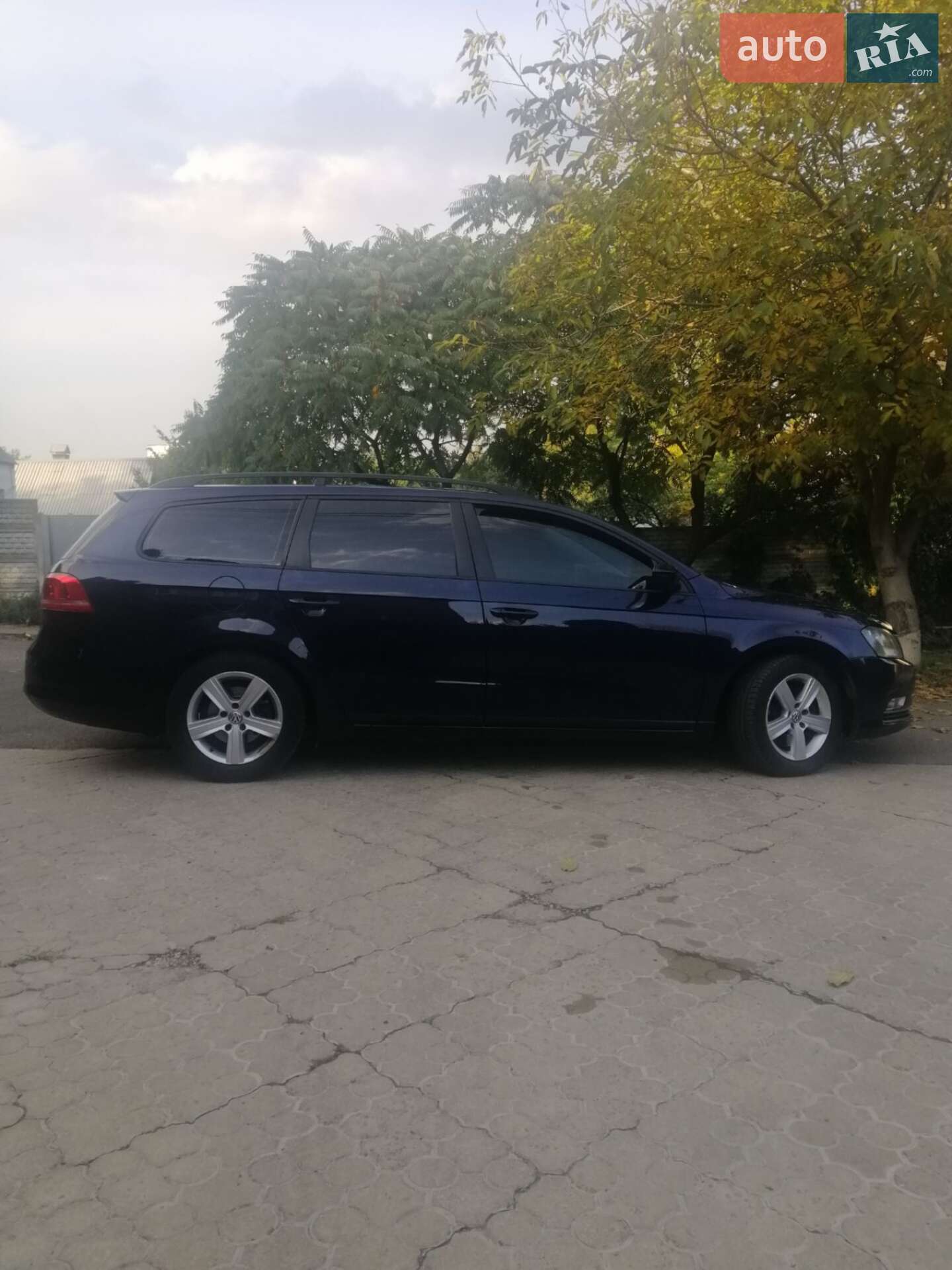 Volkswagen Passat 2012 VIN WVWZZZ3CZDE000907 фото оголошення 3 з 28