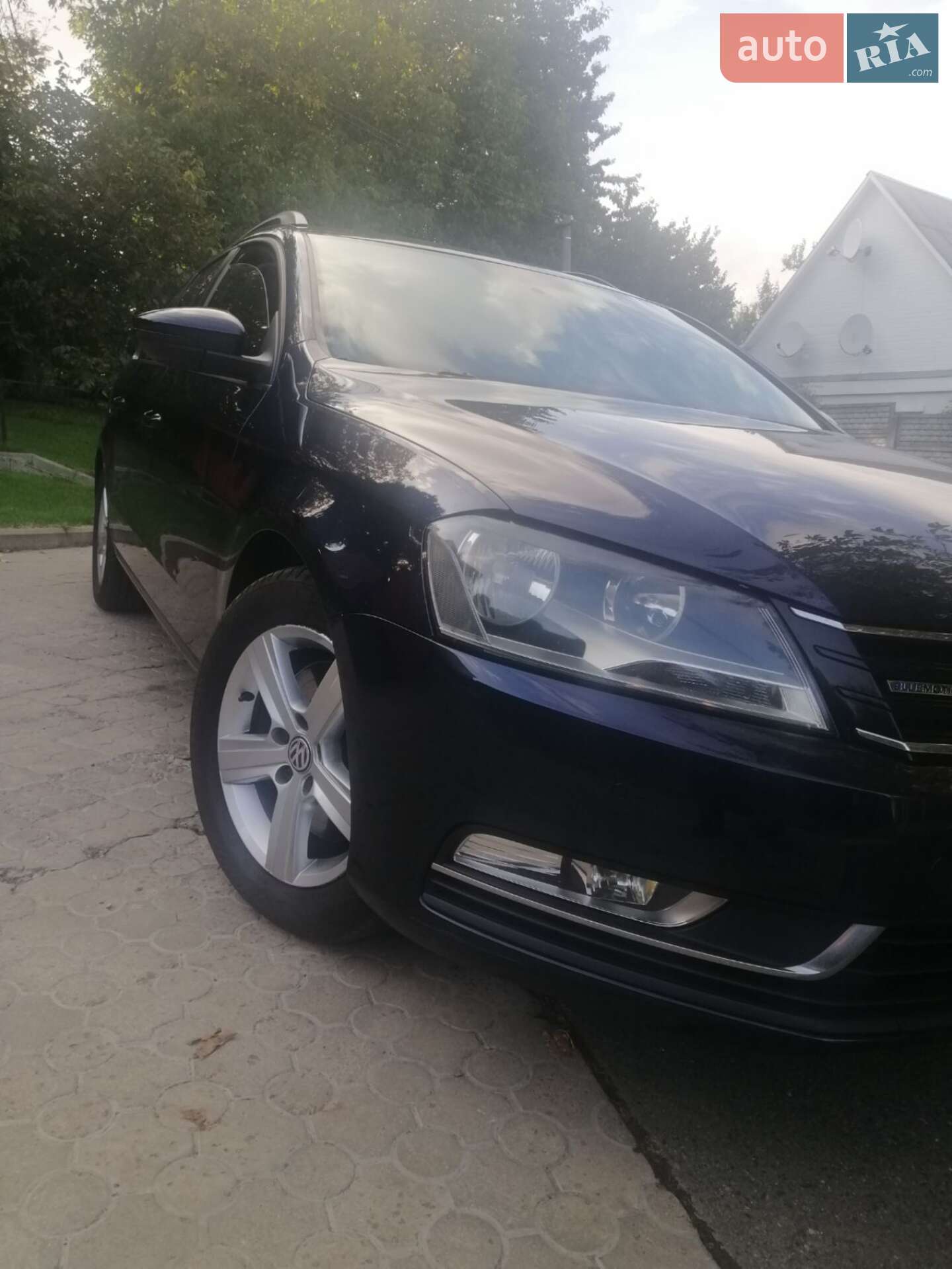 Volkswagen Passat 2012 VIN WVWZZZ3CZDE000907 фото оголошення 5 з 28