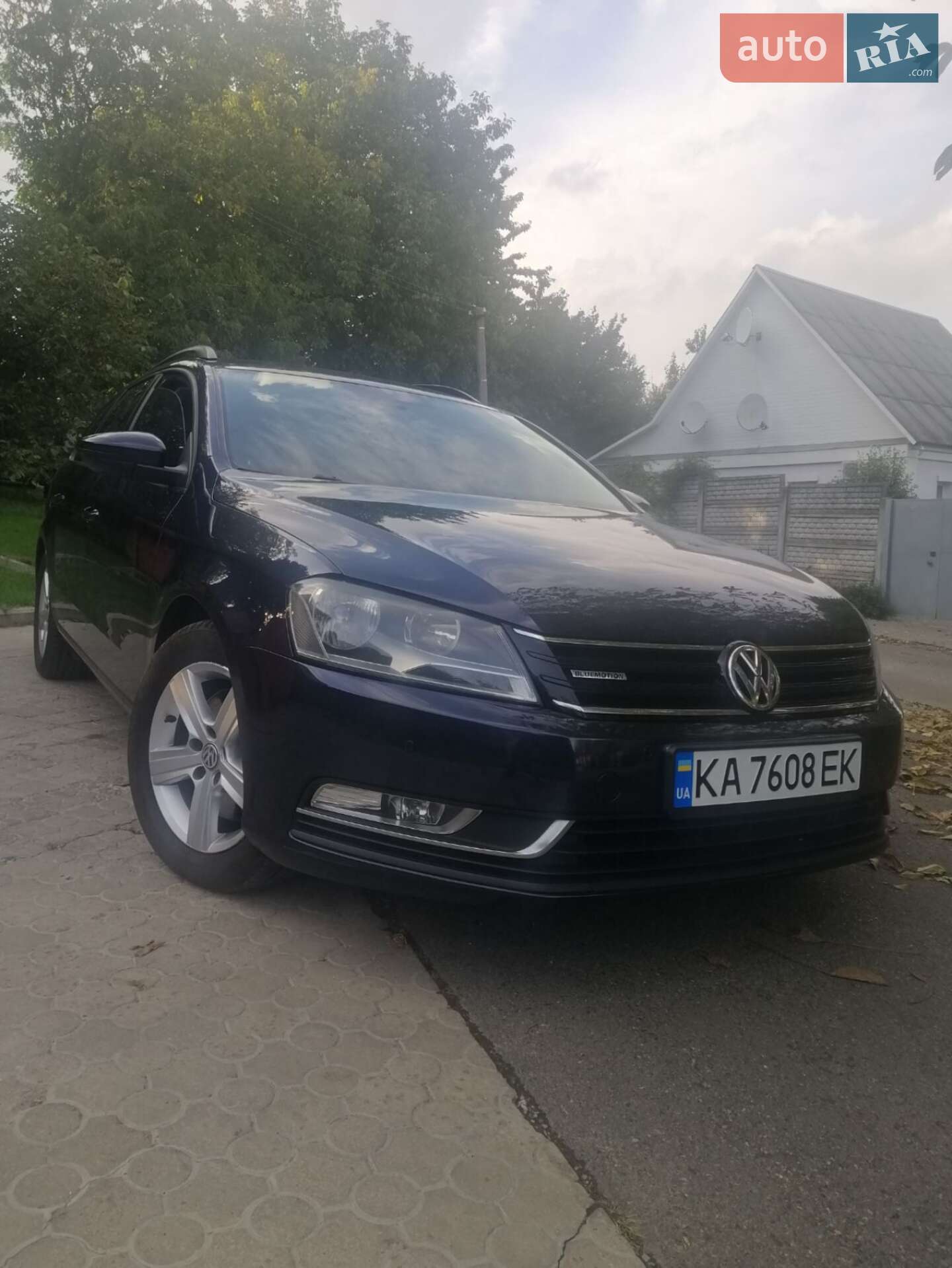 Volkswagen Passat 2012 VIN WVWZZZ3CZDE000907 фото оголошення 7 з 28
