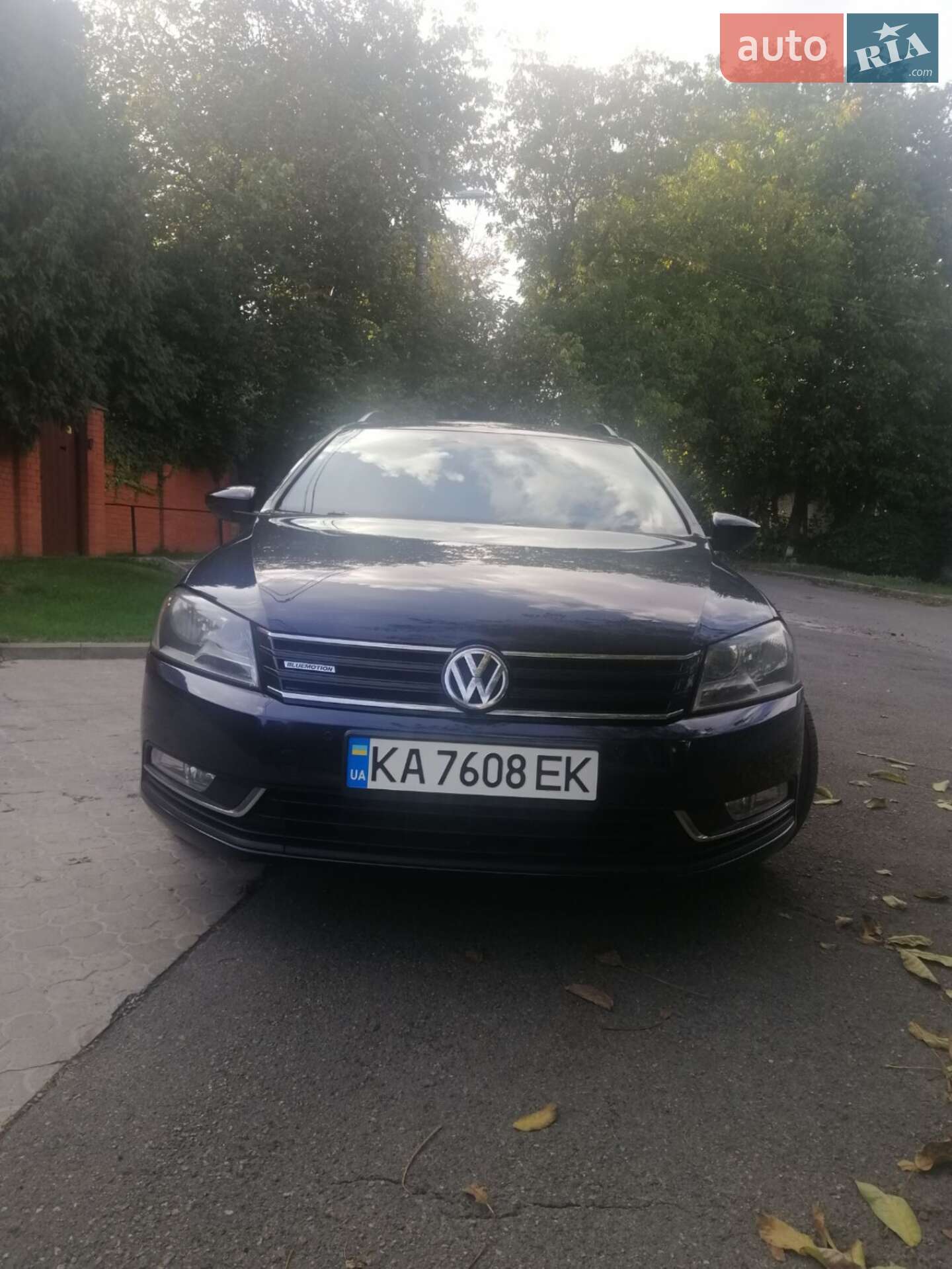 Volkswagen Passat 2012 VIN WVWZZZ3CZDE000907 фото оголошення 8 з 28