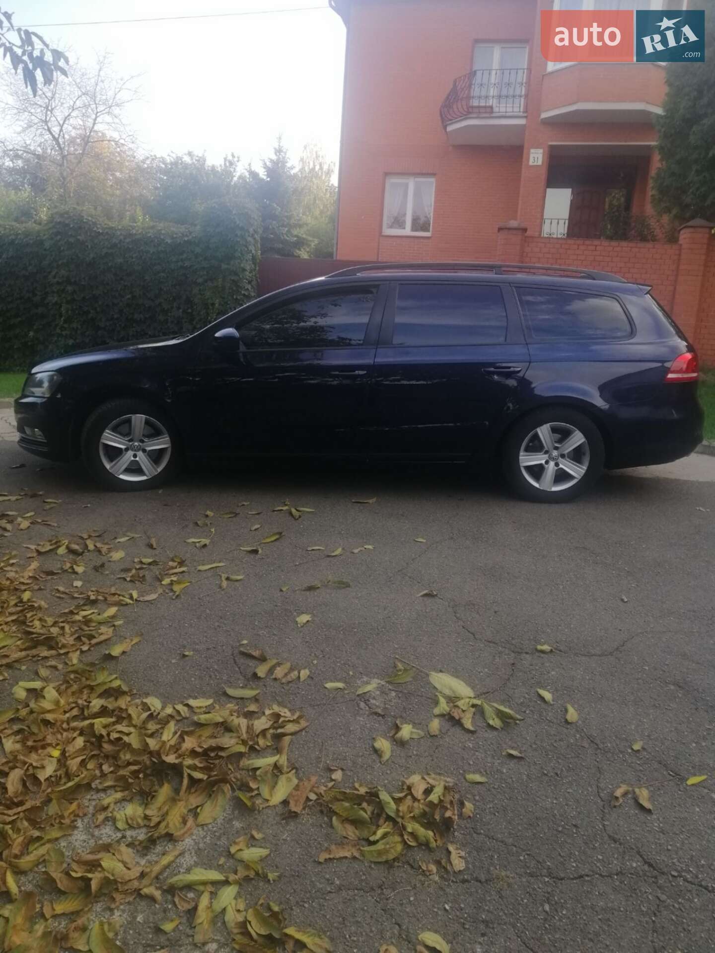 Volkswagen Passat 2012 VIN WVWZZZ3CZDE000907 фото оголошення 10 з 28