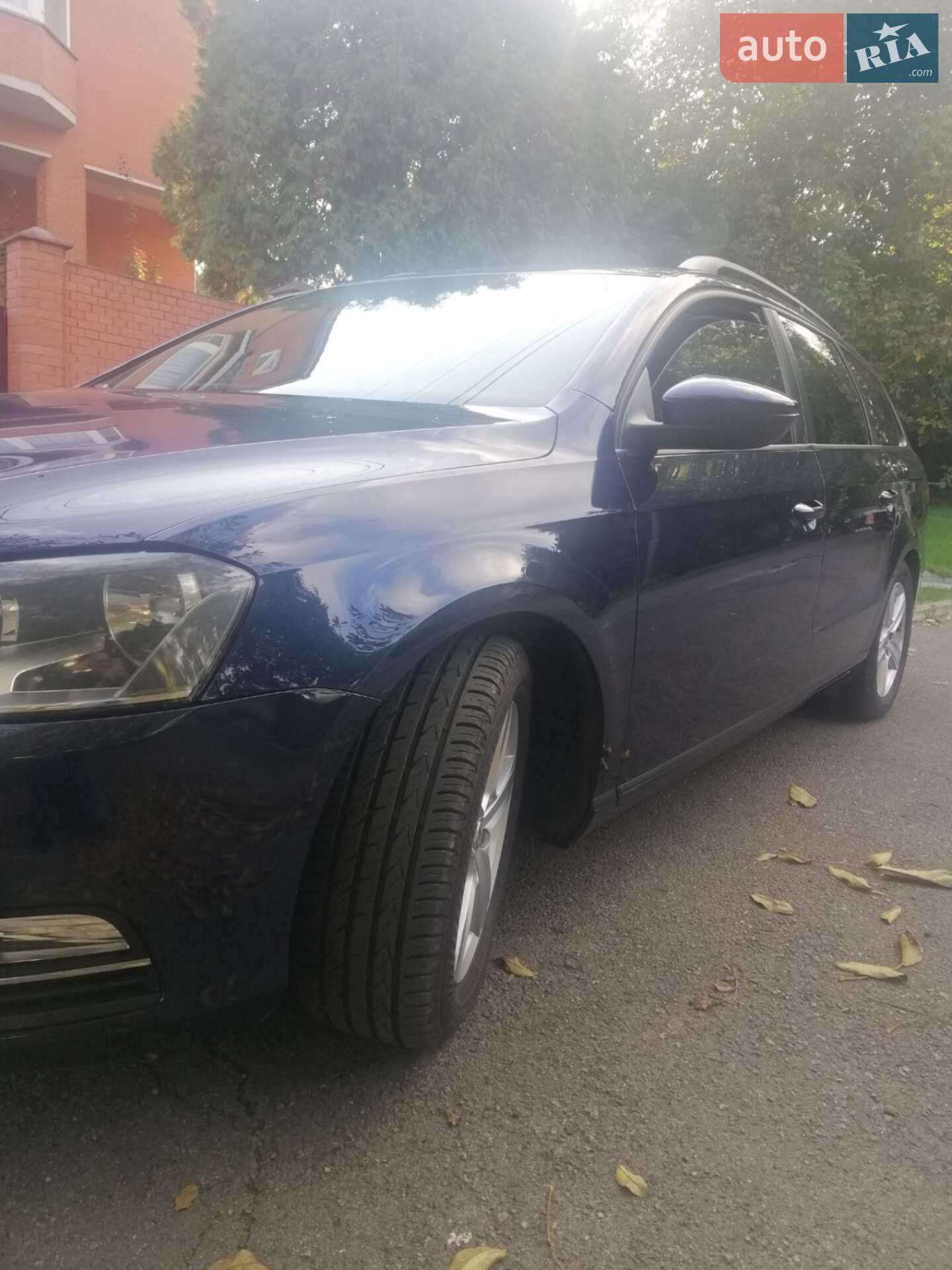 Volkswagen Passat 2012 VIN WVWZZZ3CZDE000907 фото оголошення 11 з 28