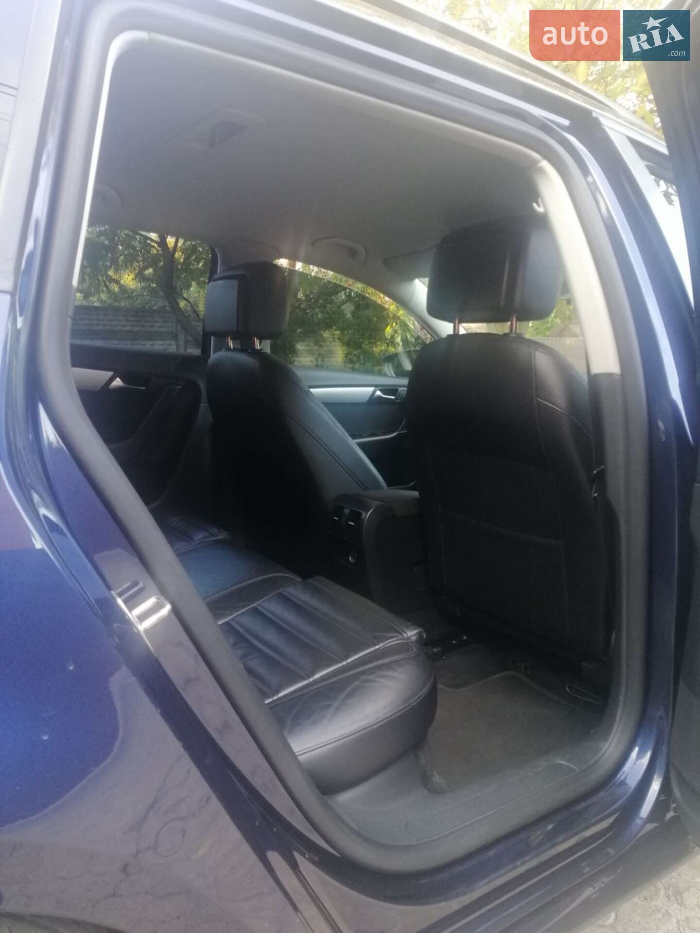 Volkswagen Passat 2012 VIN WVWZZZ3CZDE000907 фото оголошення 15 з 28