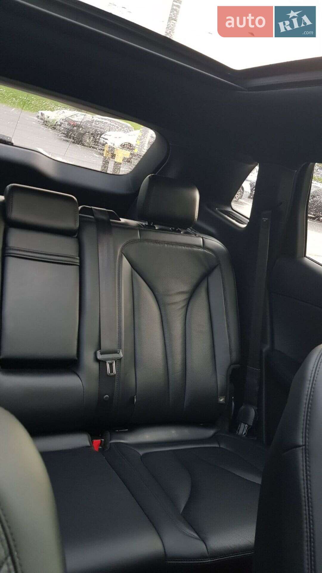 Lincoln MKX 2017 VIN 2LMPJ6LR6HBL49280 фото оголошення 40 з 61