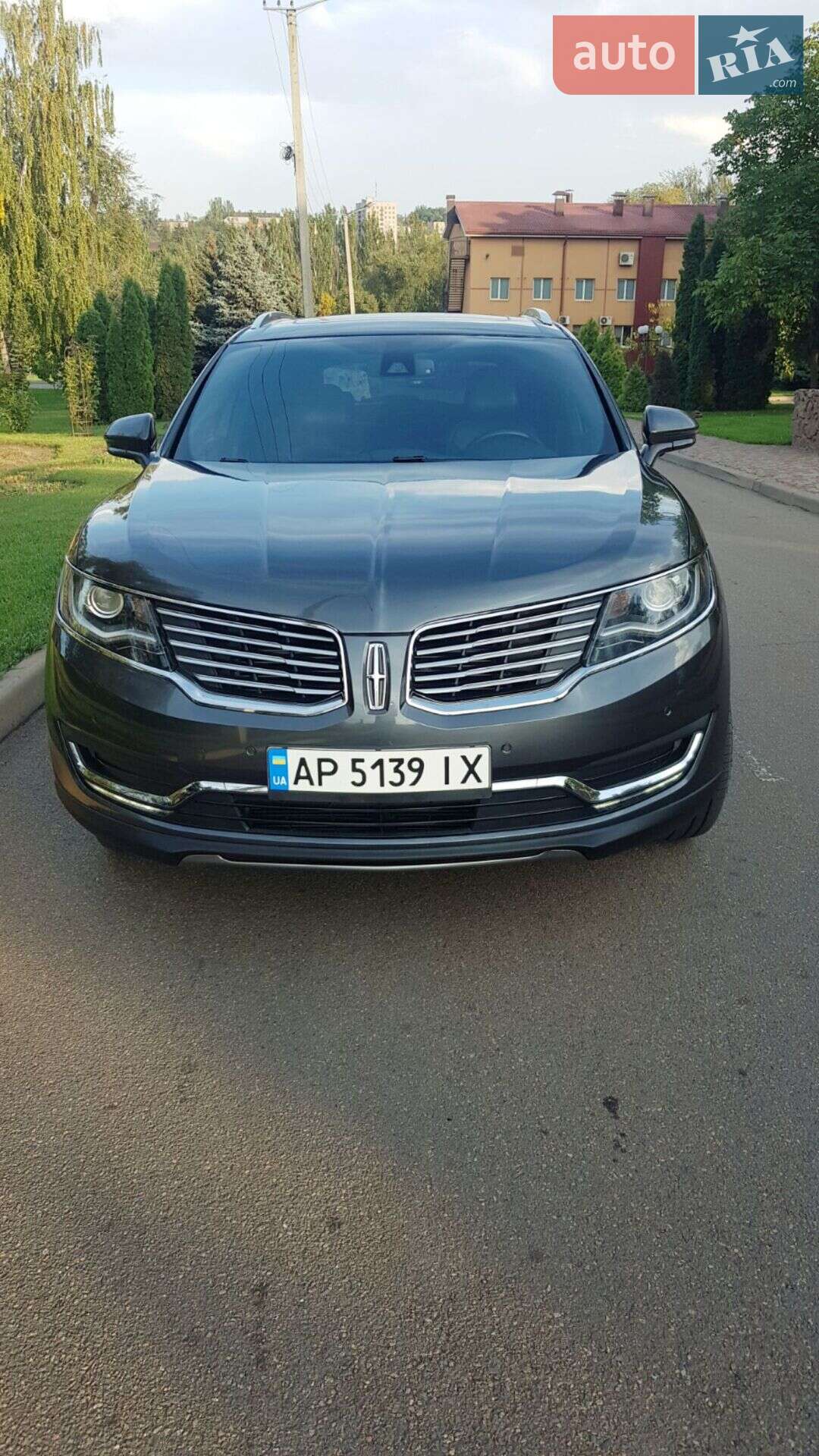 Lincoln MKX 2017 VIN 2LMPJ6LR6HBL49280 фото оголошення 49 з 61
