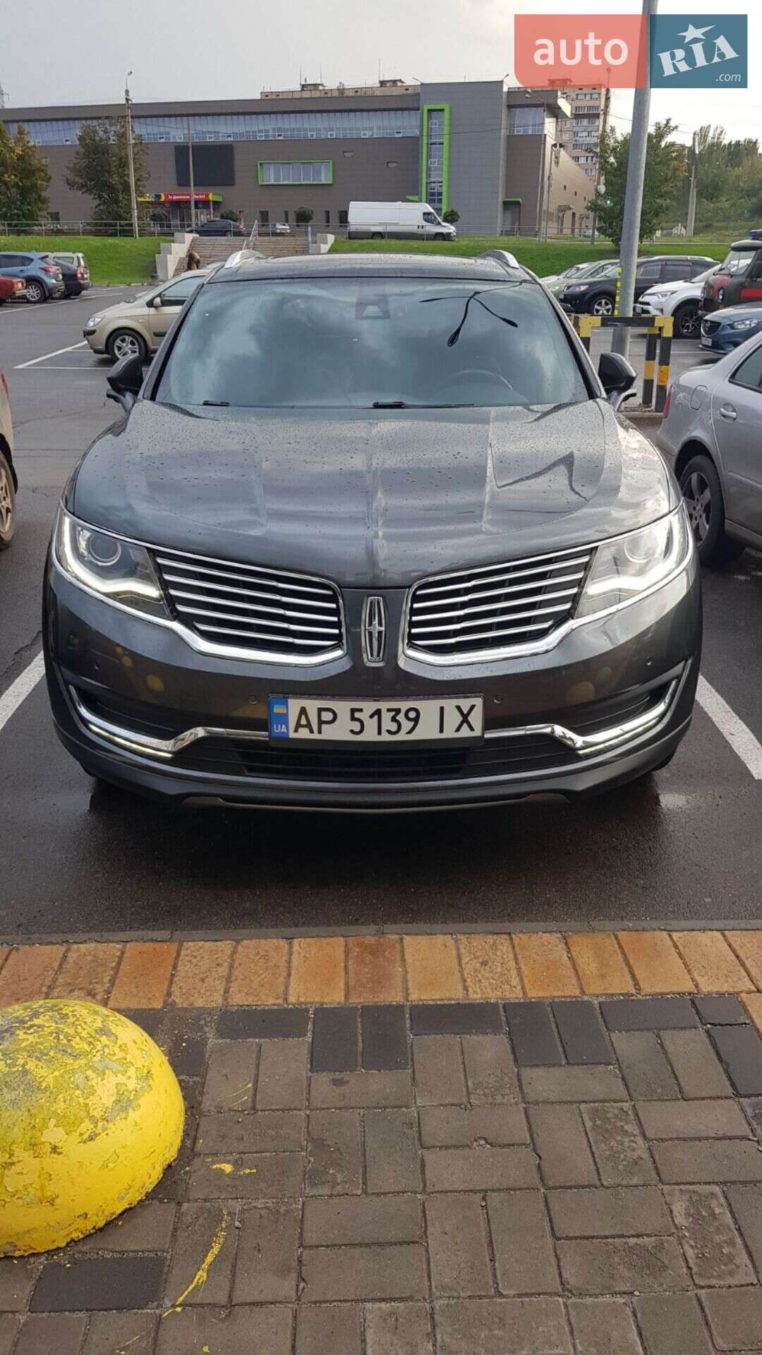 Lincoln MKX 2017 VIN 2LMPJ6LR6HBL49280 фото оголошення 50 з 61
