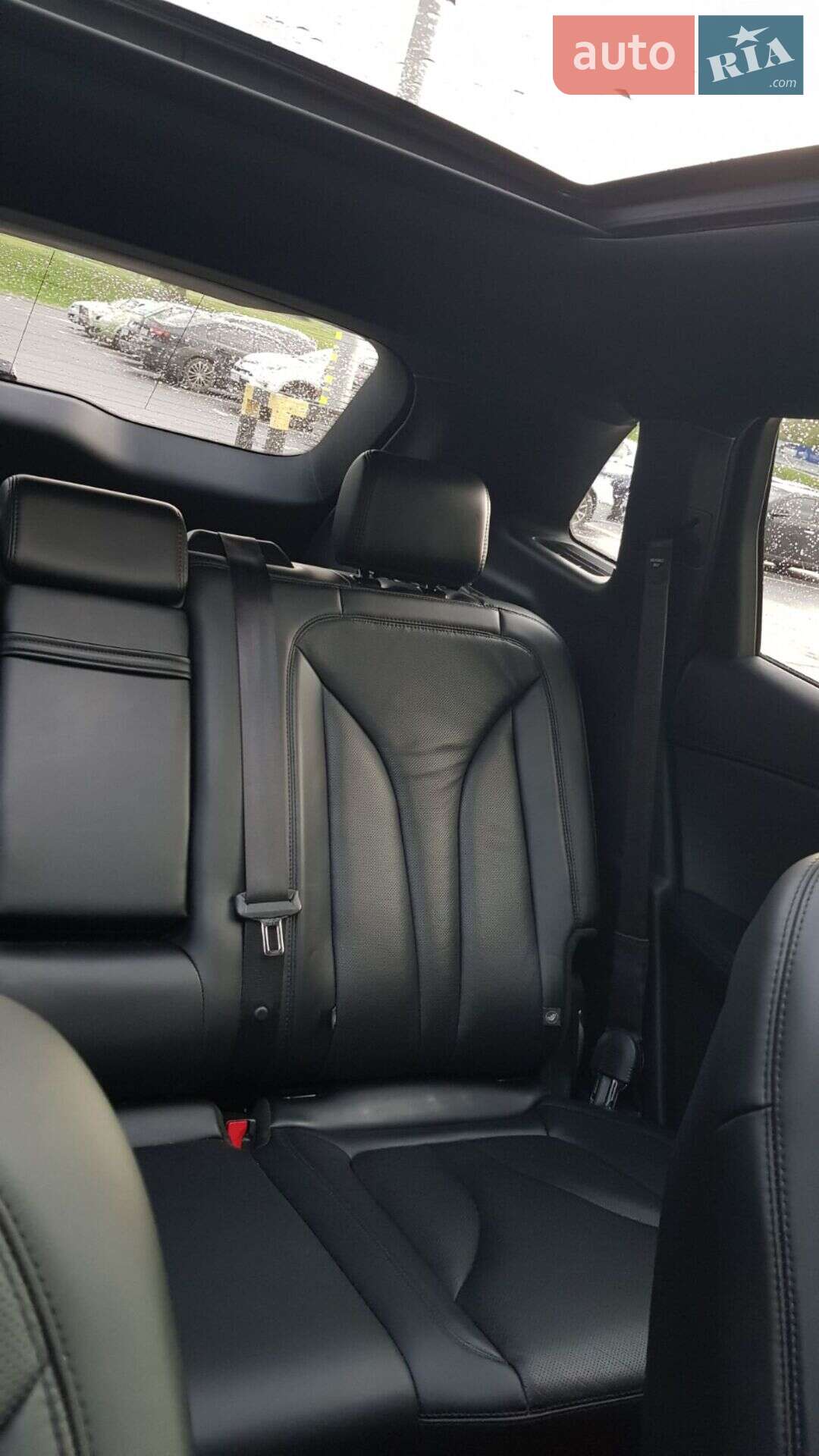 Lincoln MKX 2017 VIN 2LMPJ6LR6HBL49280 фото оголошення 45 з 61