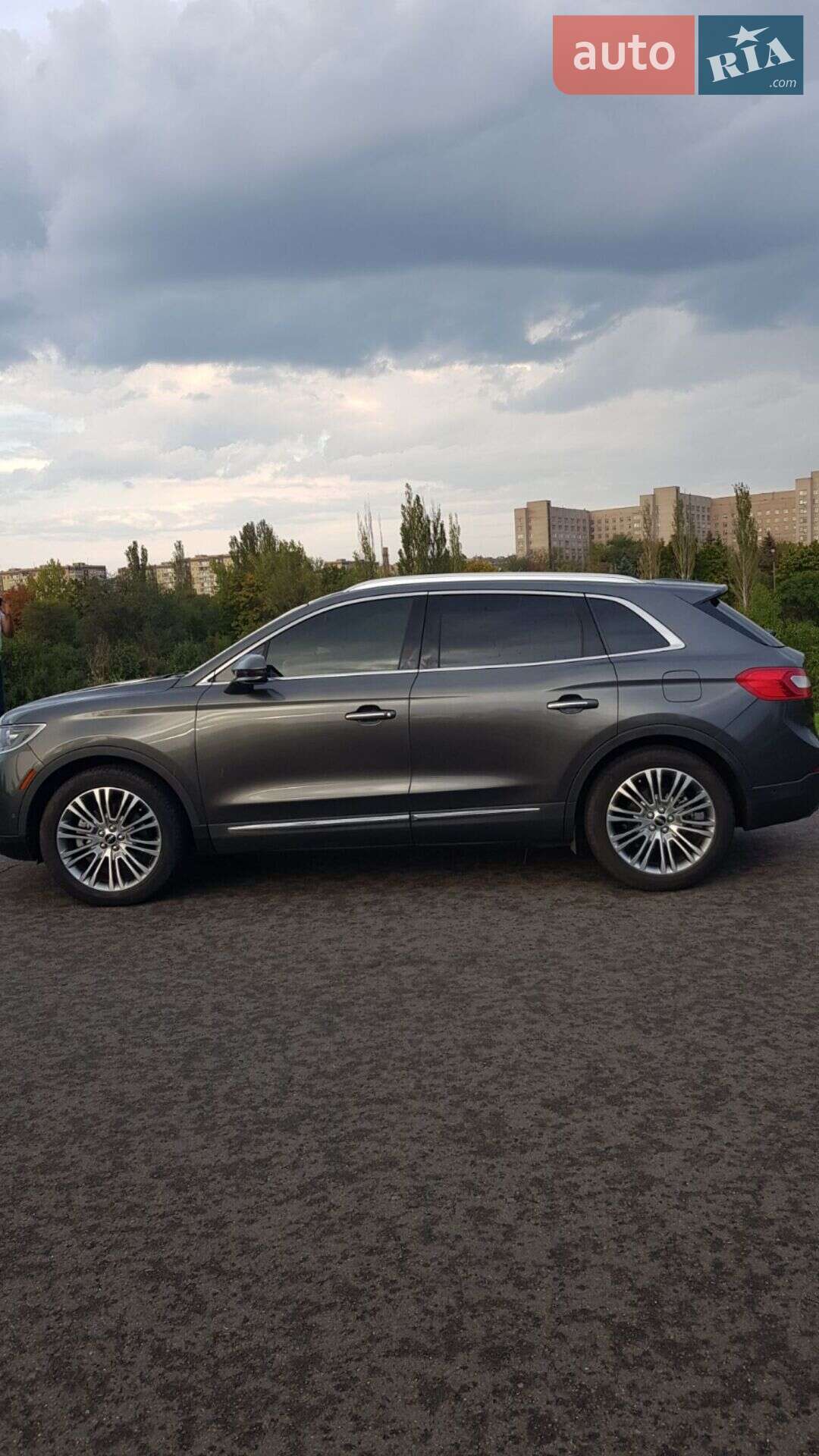 Lincoln MKX 2017 VIN 2LMPJ6LR6HBL49280 фото оголошення 46 з 61