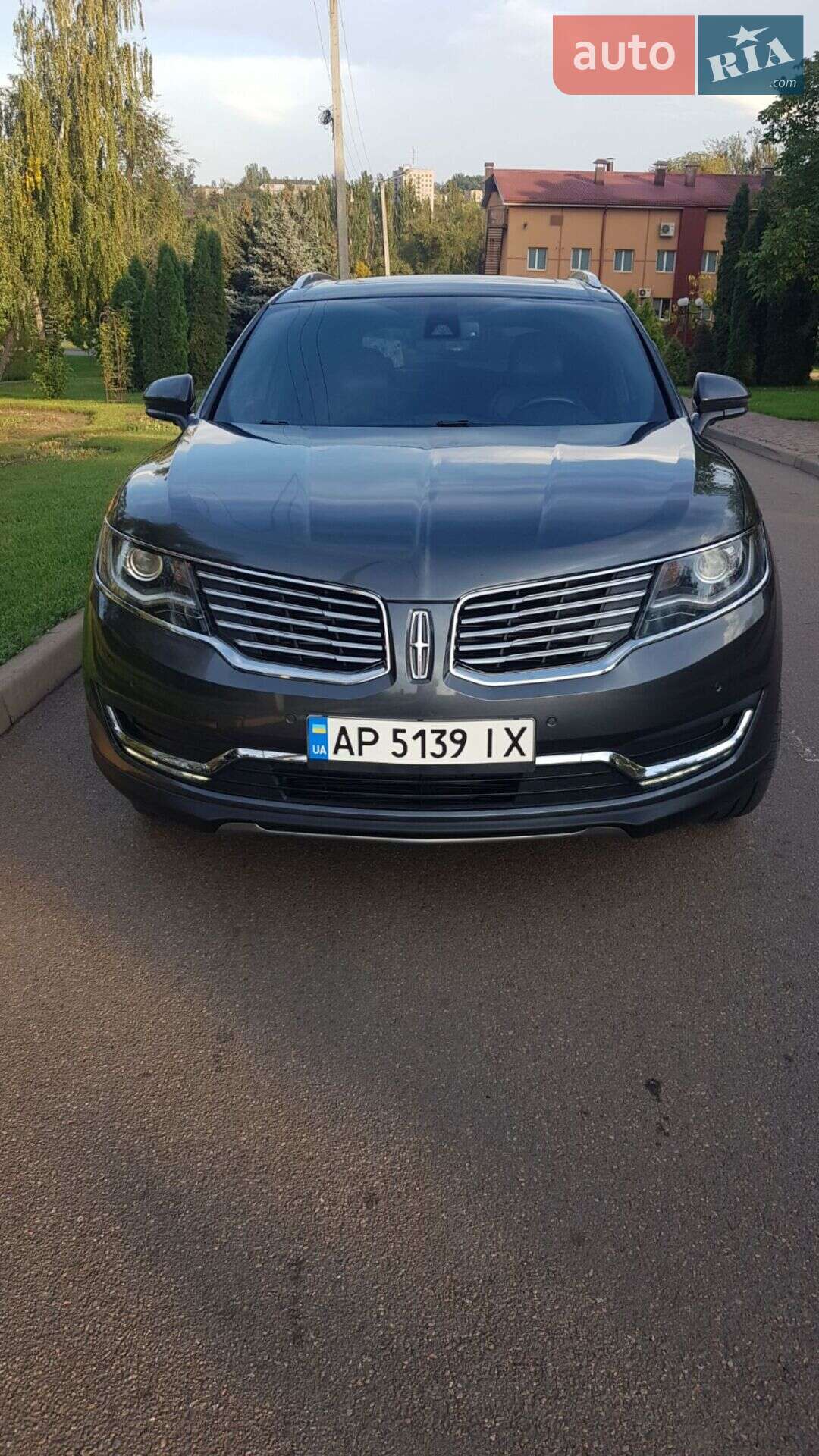 Lincoln MKX 2017 VIN 2LMPJ6LR6HBL49280 фото оголошення 48 з 61